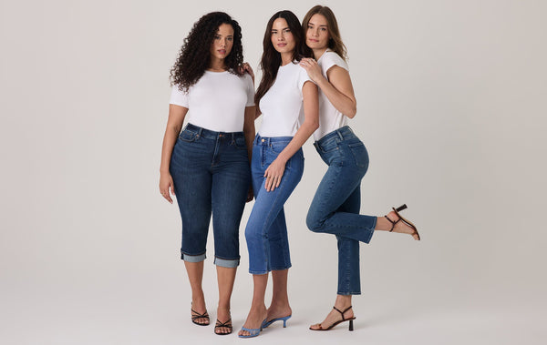 Styling Cropped Jeans for Every Season: A Complete Guide