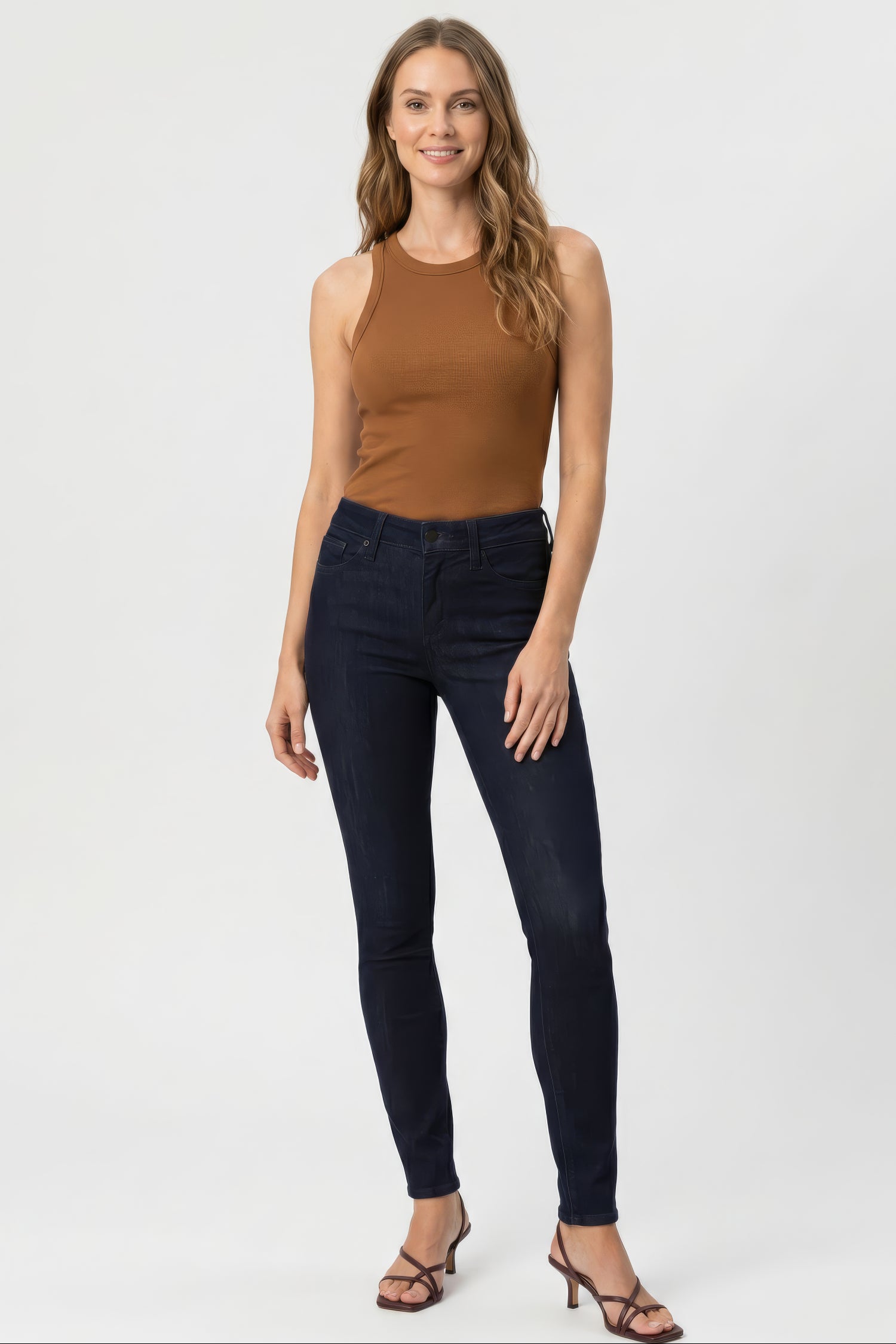 NYDJ Ami Skinny Jeans  - Rinse