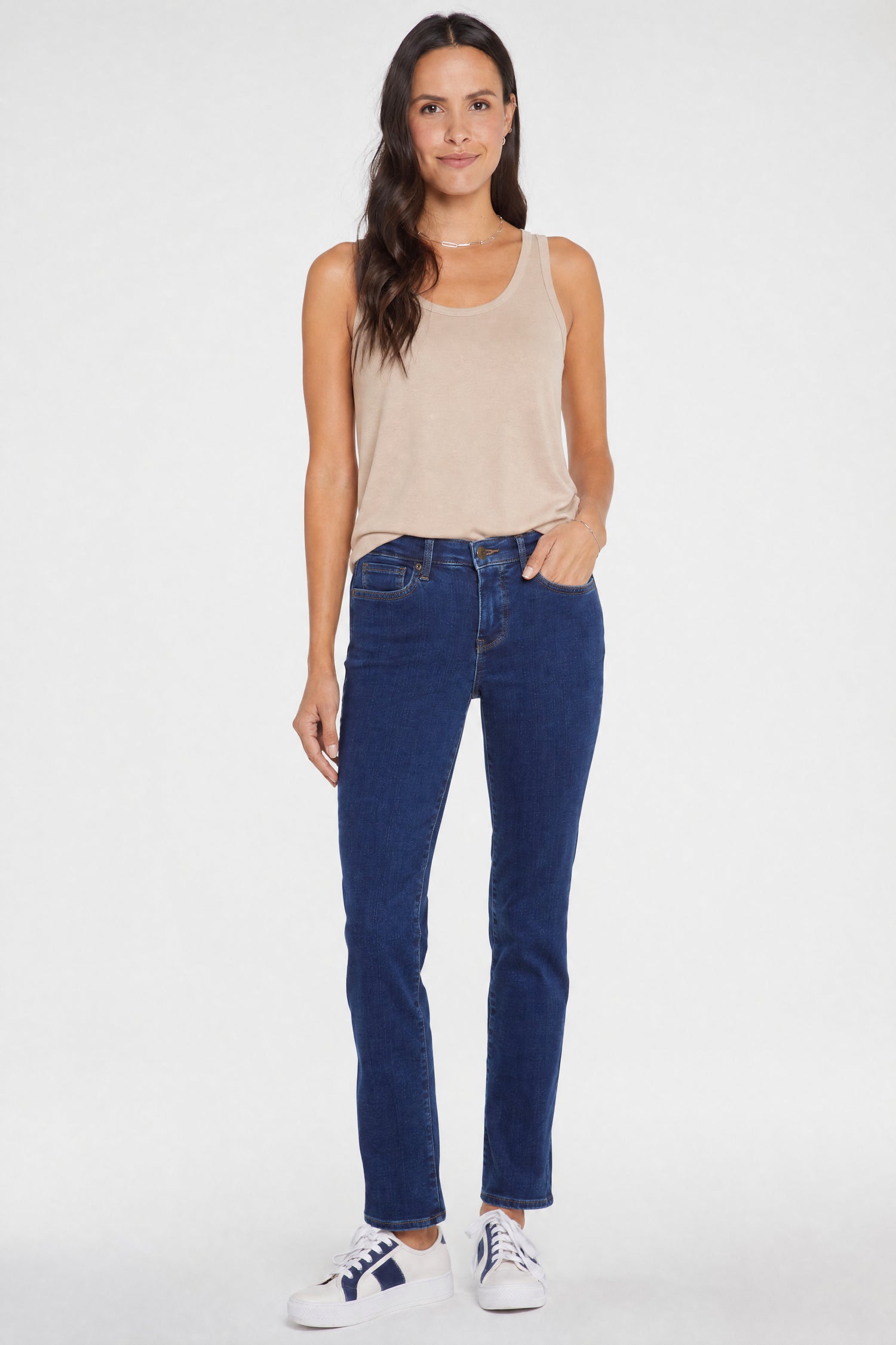 NYDJ Sheri Slim Jeans  - Quinn