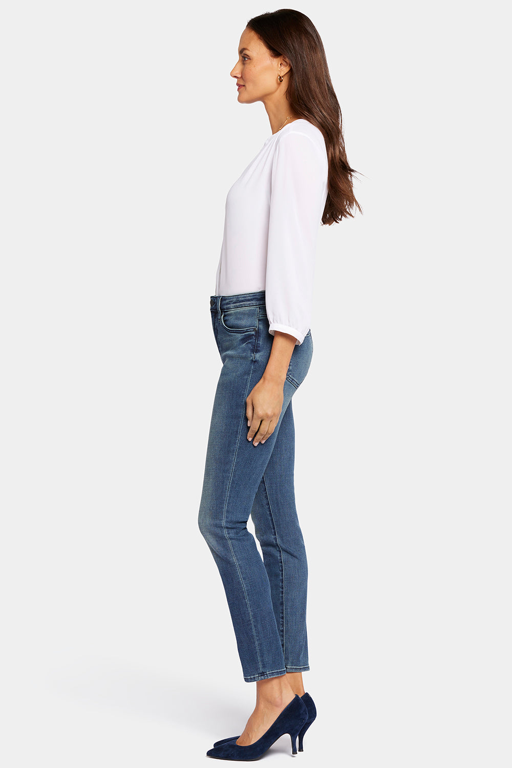 NYDJ Ami Skinny Jeans  - Lombard