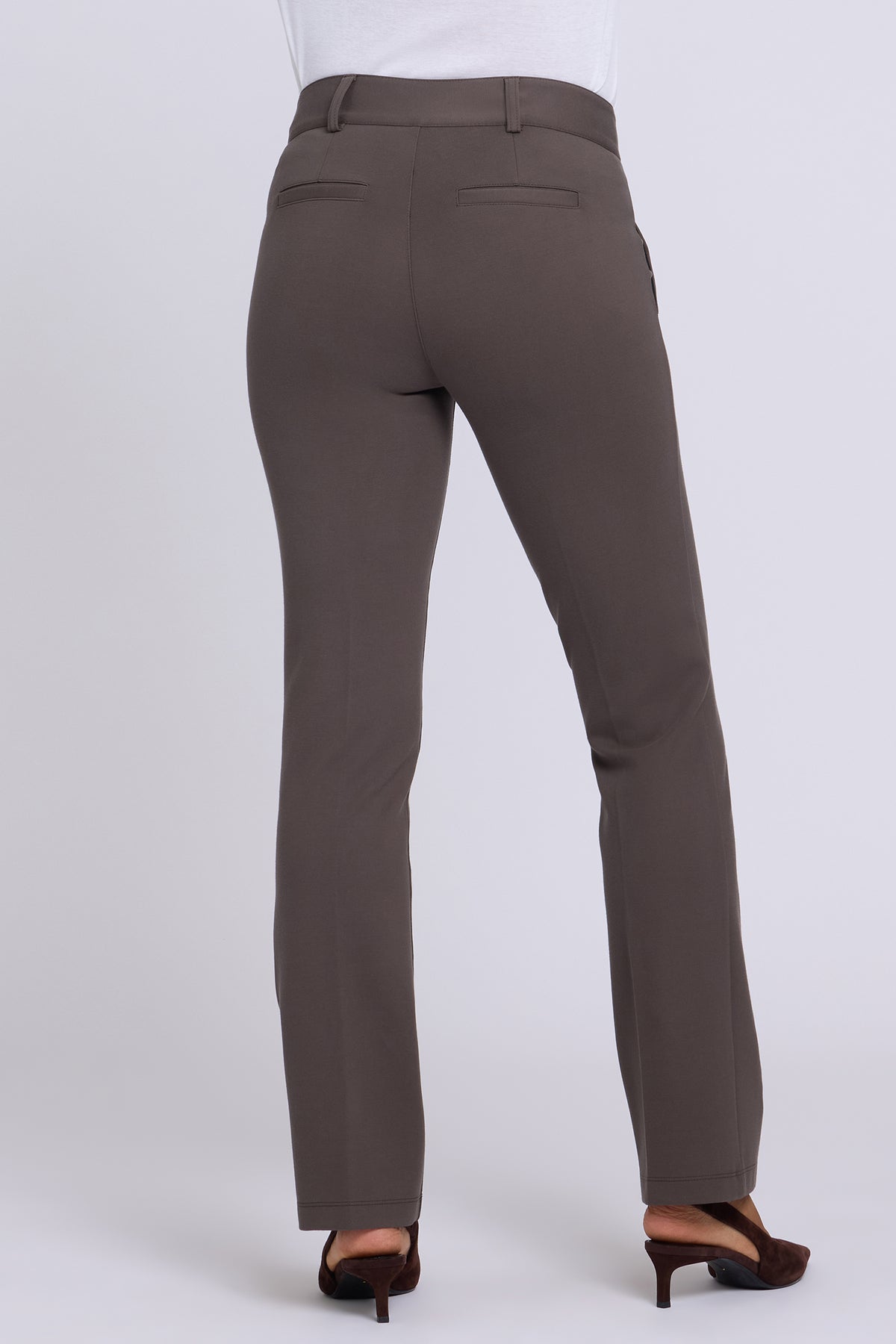 NYDJ Classic Trouser Pants Sculpt-Her™ Collection - Falcon