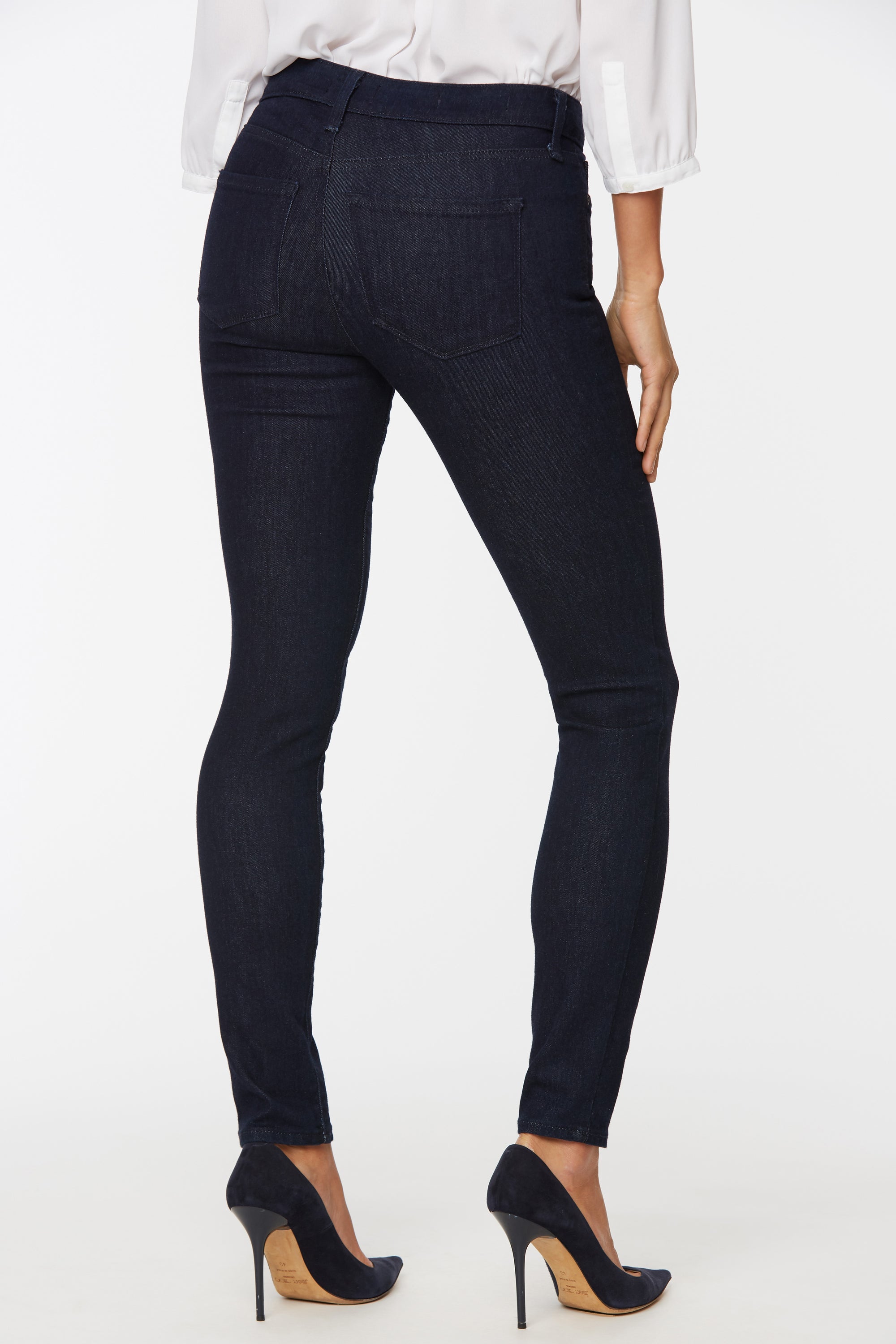 NYDJ Ami Skinny Jeans  - Rinse