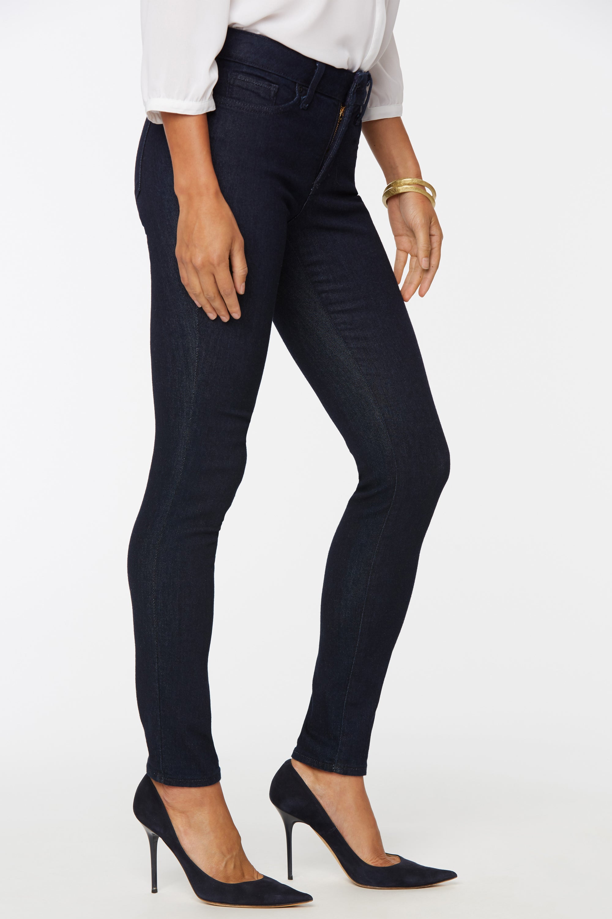 NYDJ Ami Skinny Jeans  - Rinse