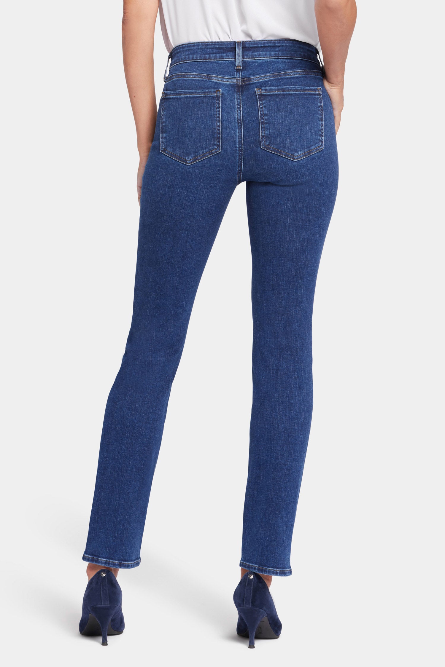 NYDJ Sheri Slim Jeans  - Cooper