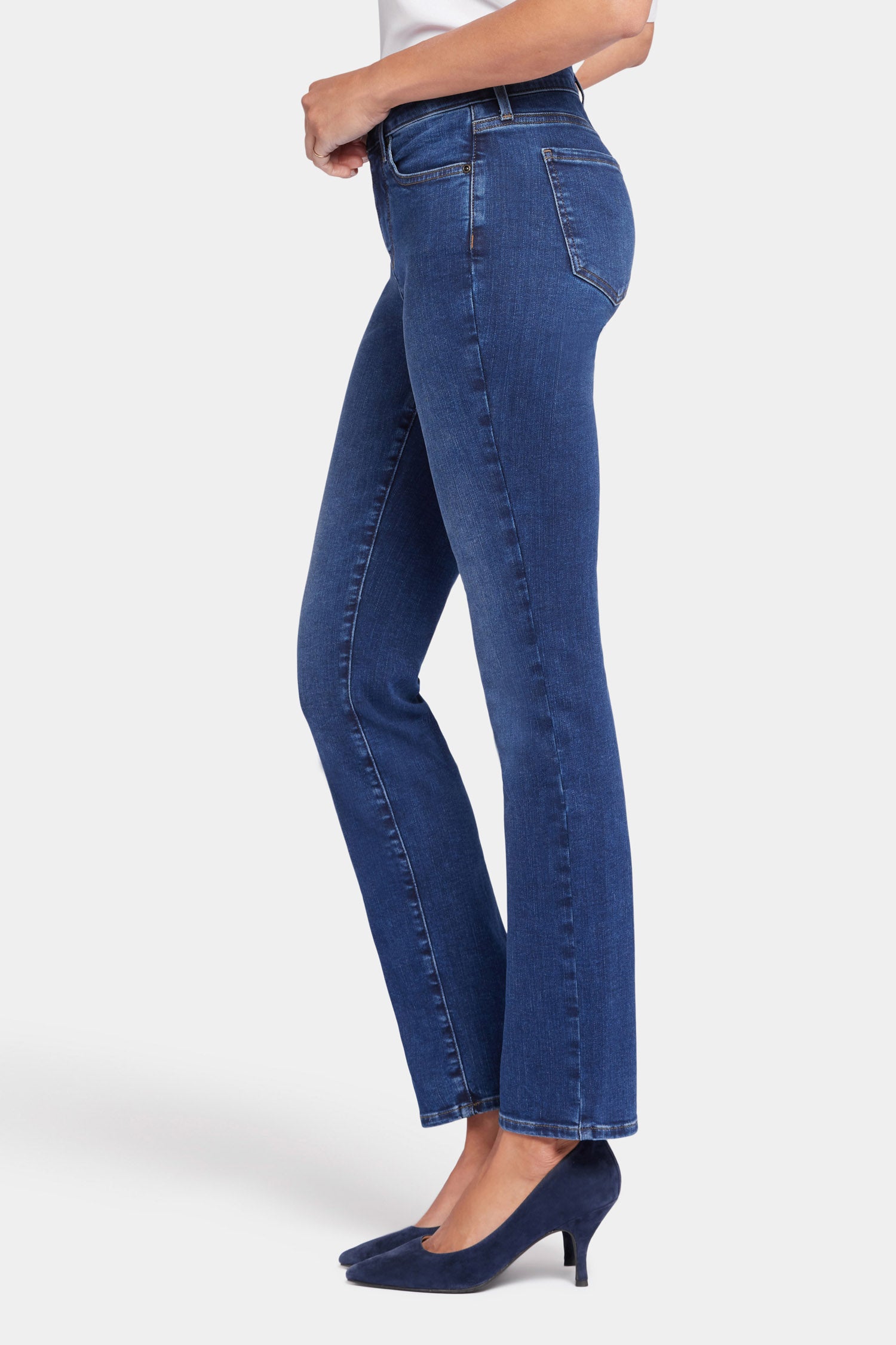NYDJ Sheri Slim Jeans  - Cooper