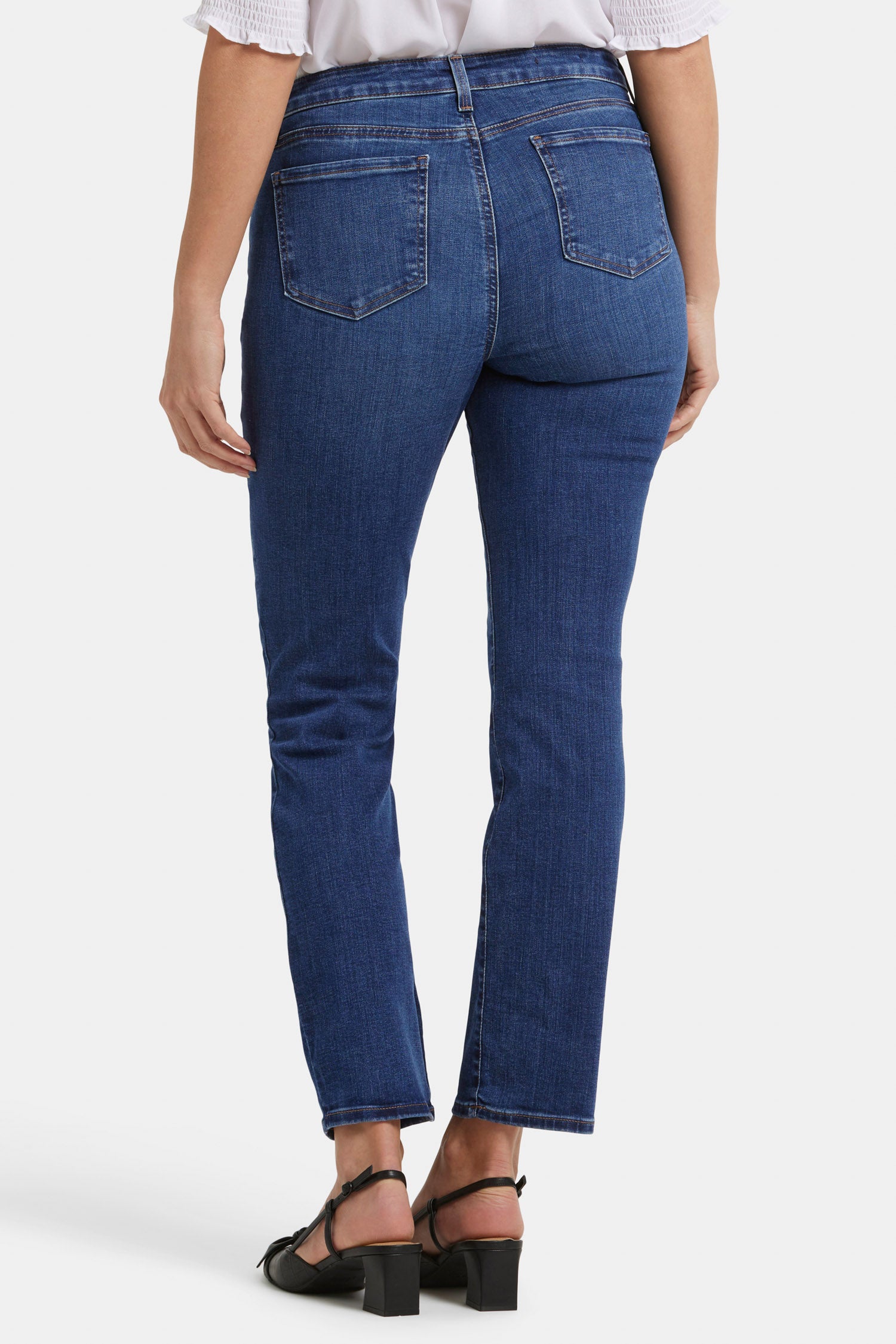NYDJ Sheri Slim Jeans  - Cooper