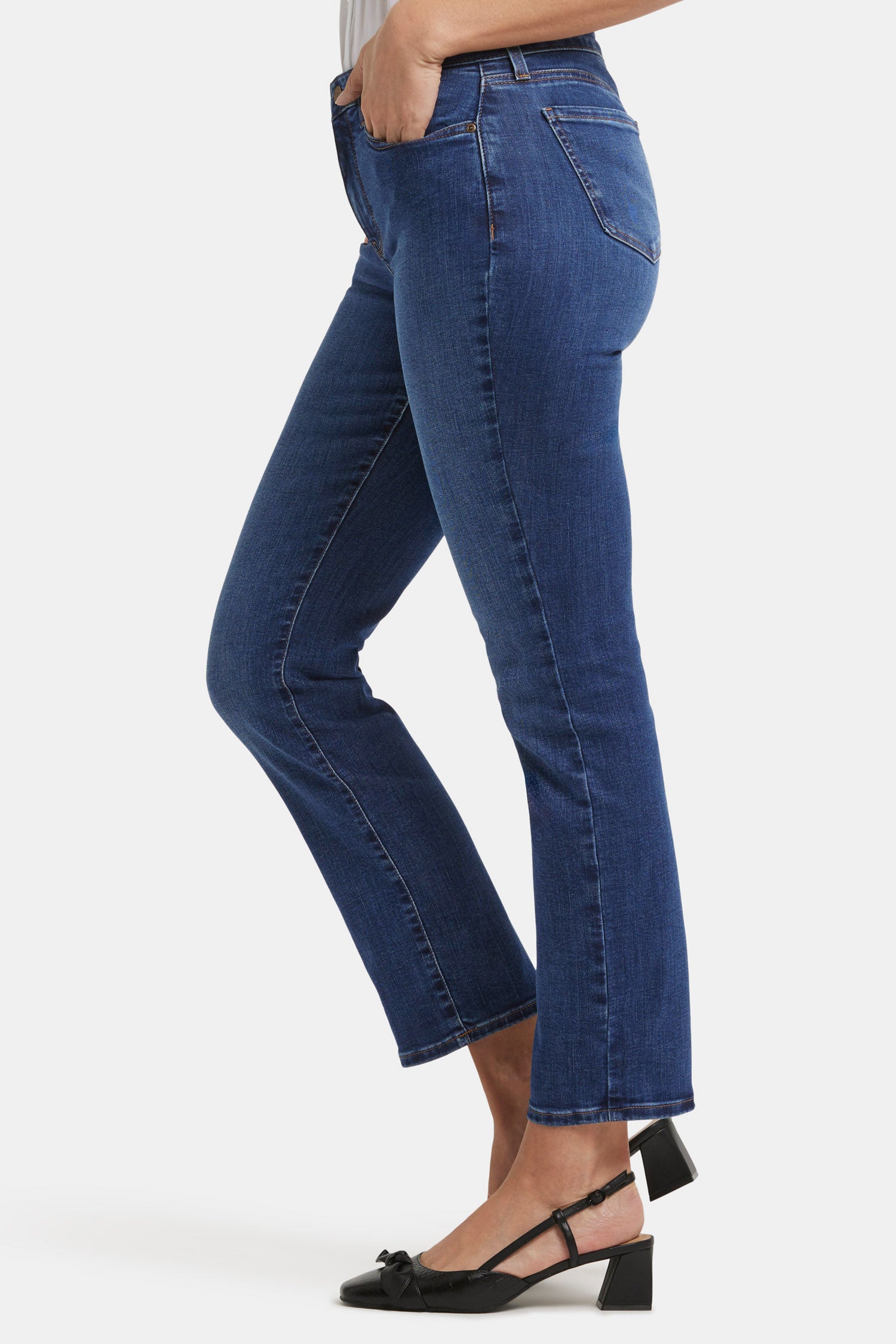NYDJ Sheri Slim Jeans  - Cooper