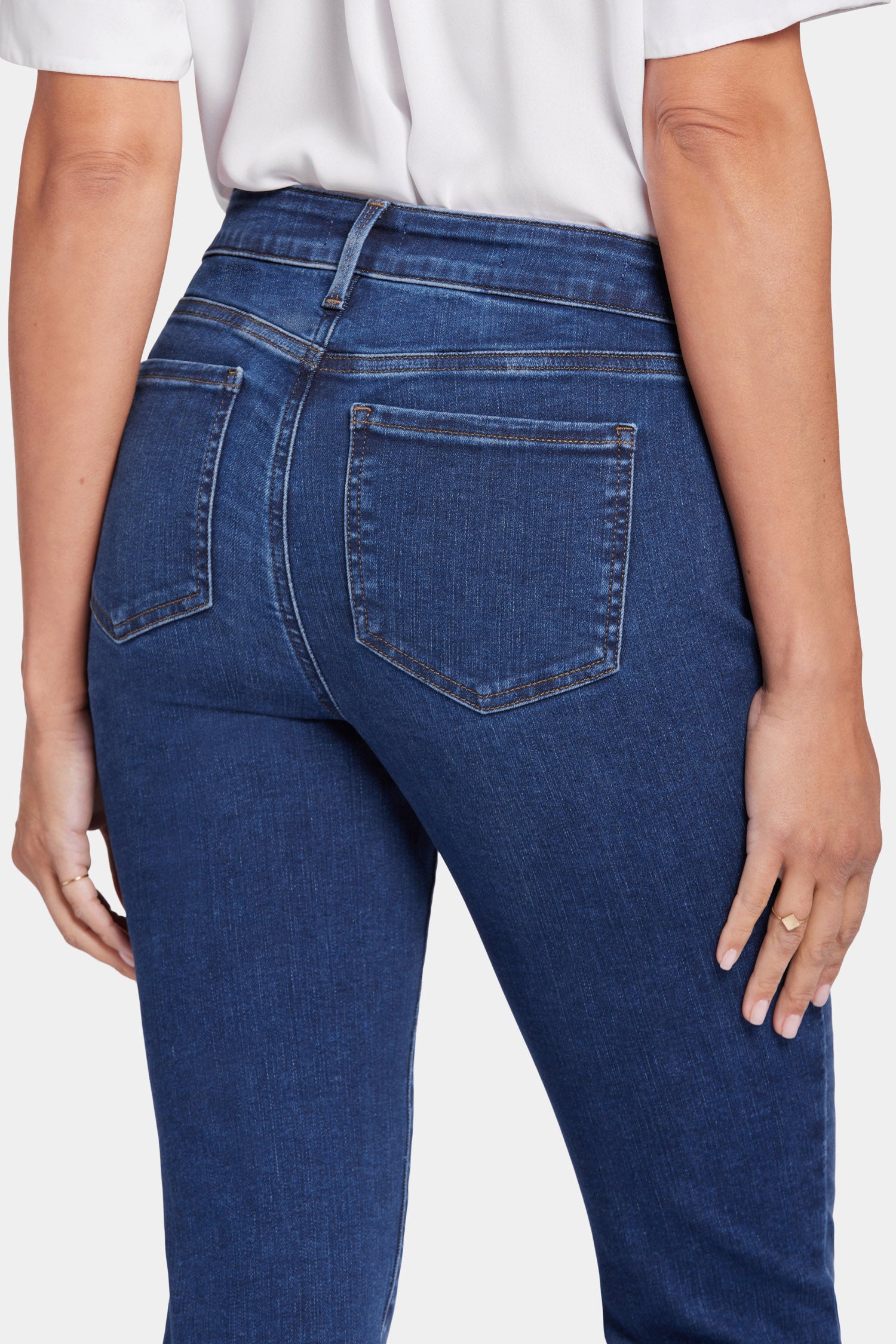 NYDJ Sheri Slim Jeans  - Cooper