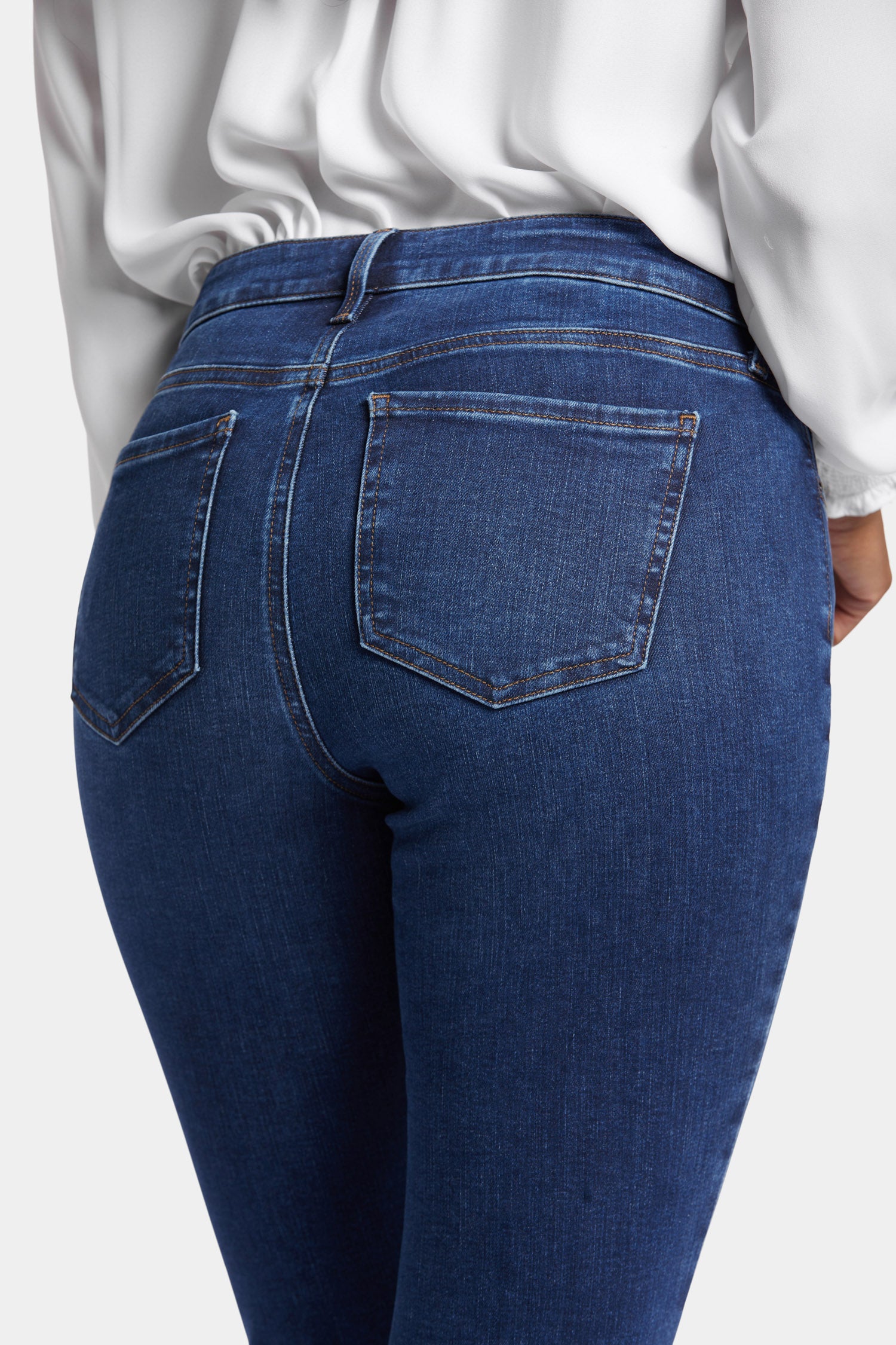 NYDJ Barbara Bootcut Jeans  - Cooper