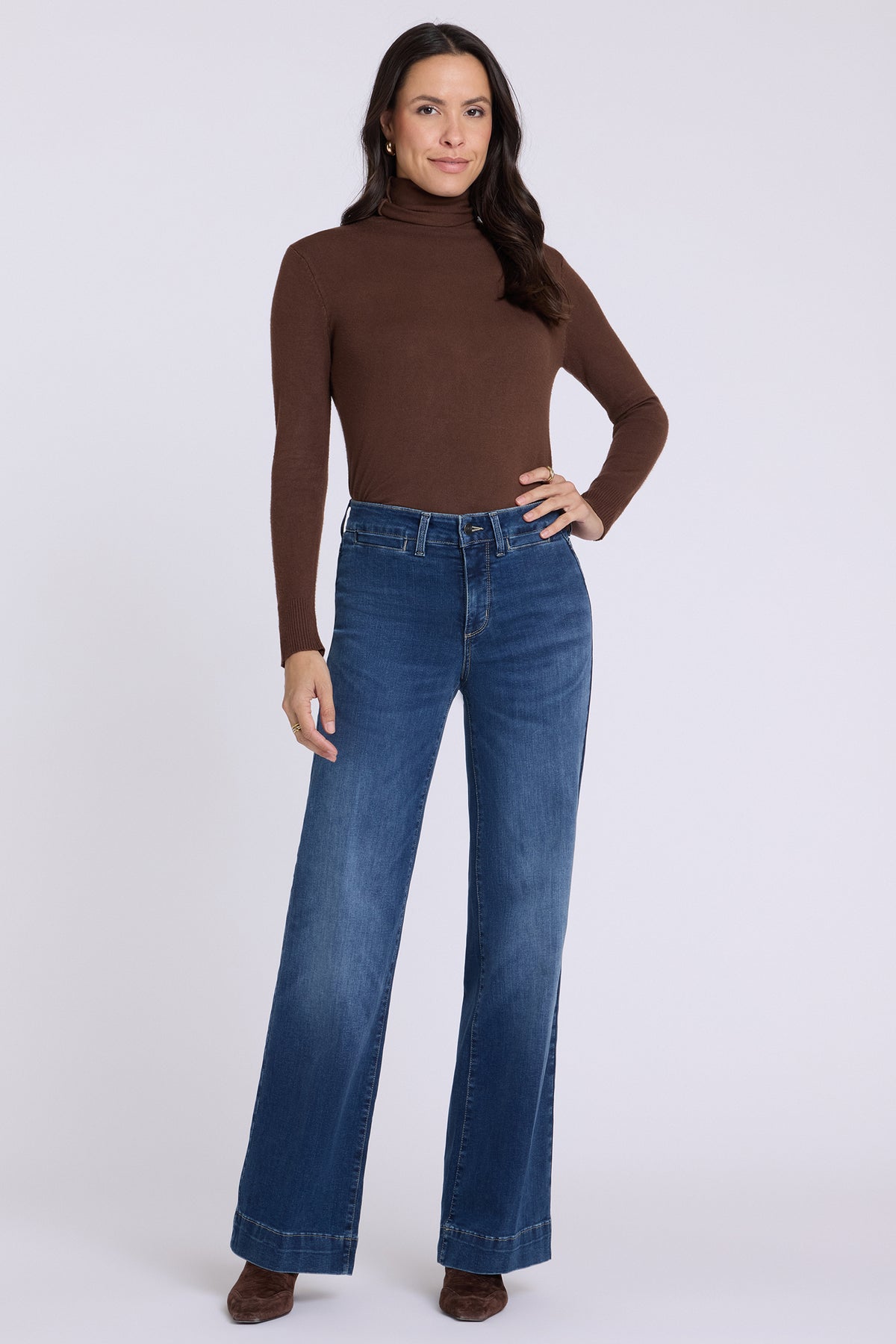 NYDJ Teresa Trouser Jeans  - Jordan