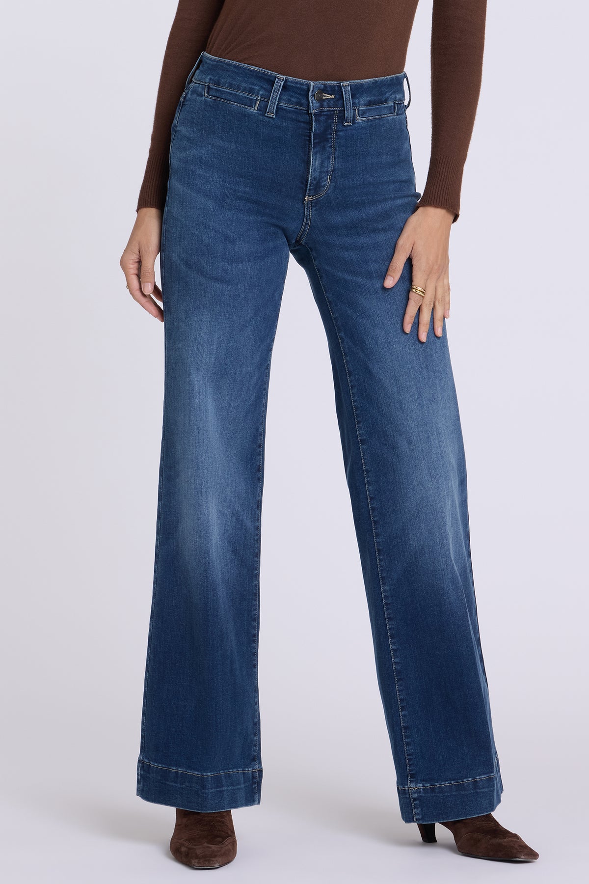 NYDJ Teresa Trouser Jeans  - Jordan