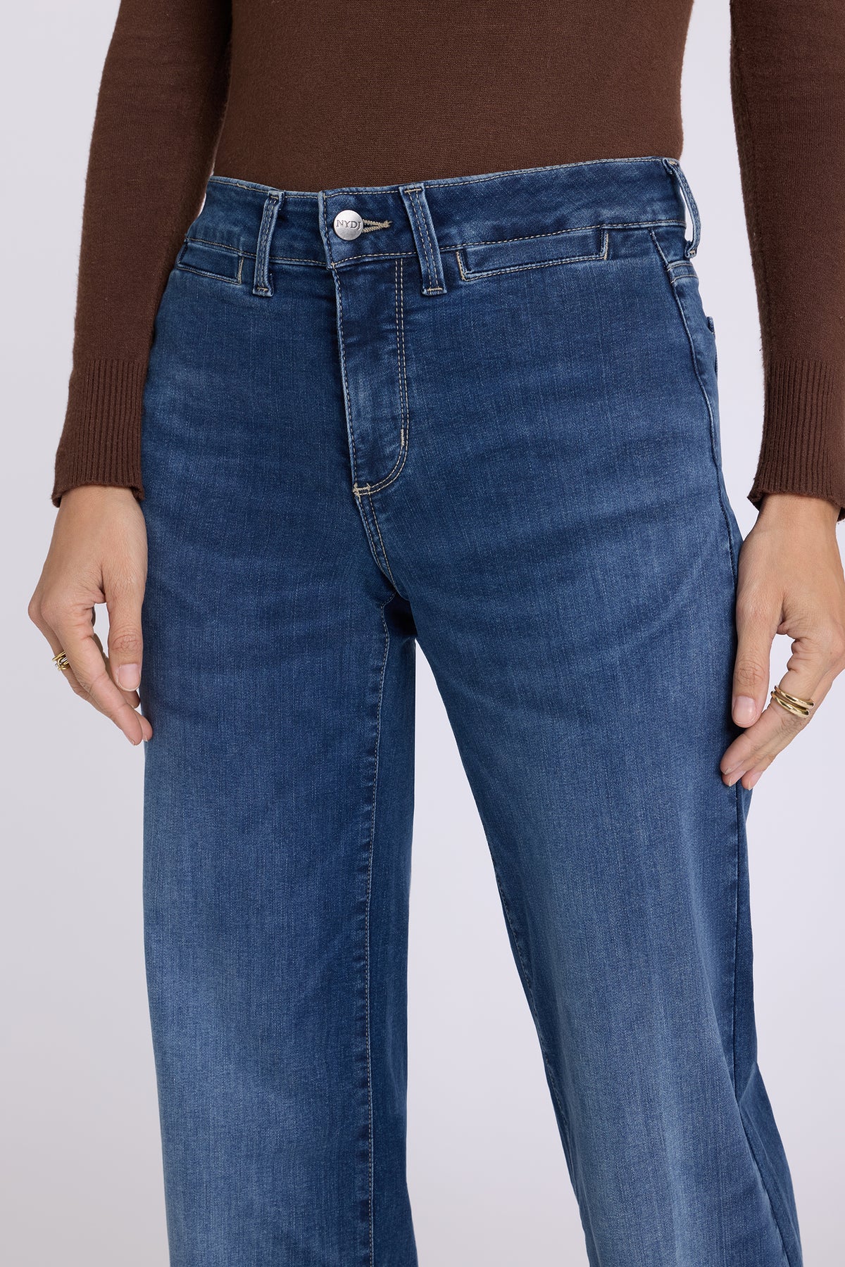 NYDJ Teresa Trouser Jeans  - Jordan