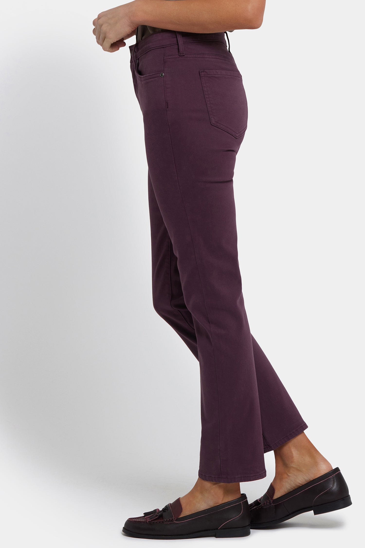 NYDJ Sheri Slim Jeans  - Fig