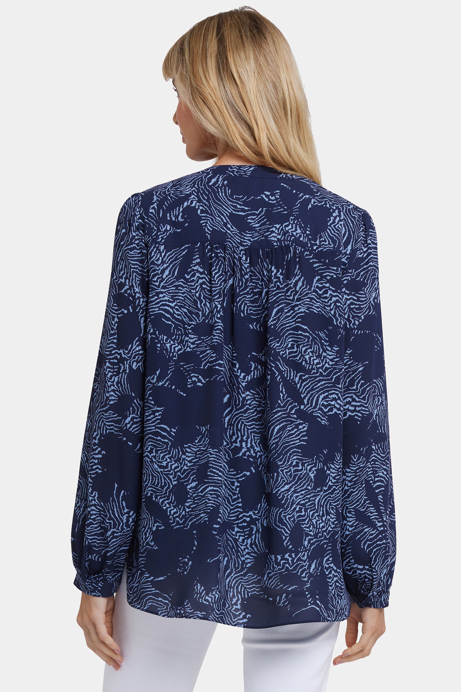 NYDJ Trinity Blouse  - Manuela Reina
