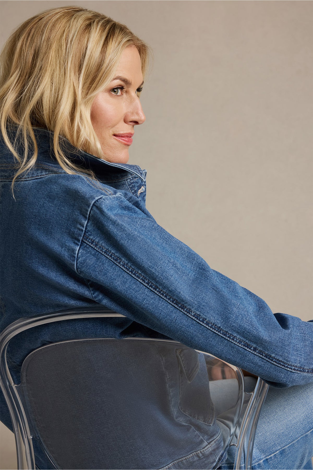 Denim Jacket - Salton