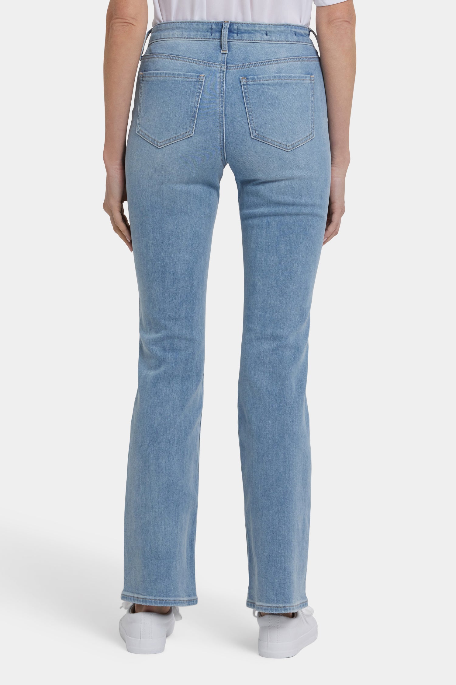 NYDJ Barbara Bootcut Jeans  - Majestic Dusk