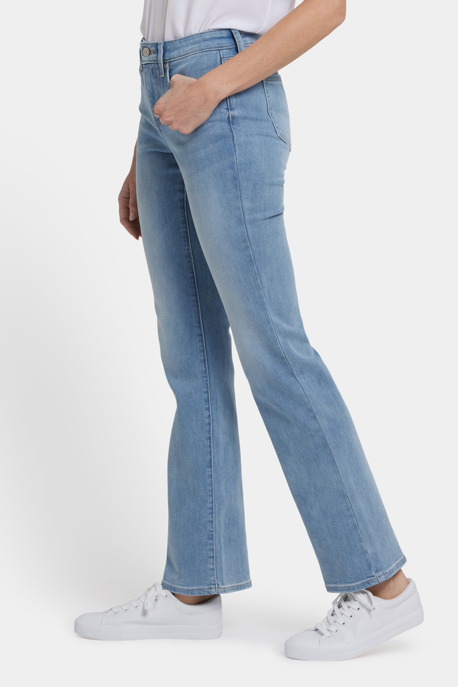 NYDJ Barbara Bootcut Jeans  - Majestic Dusk
