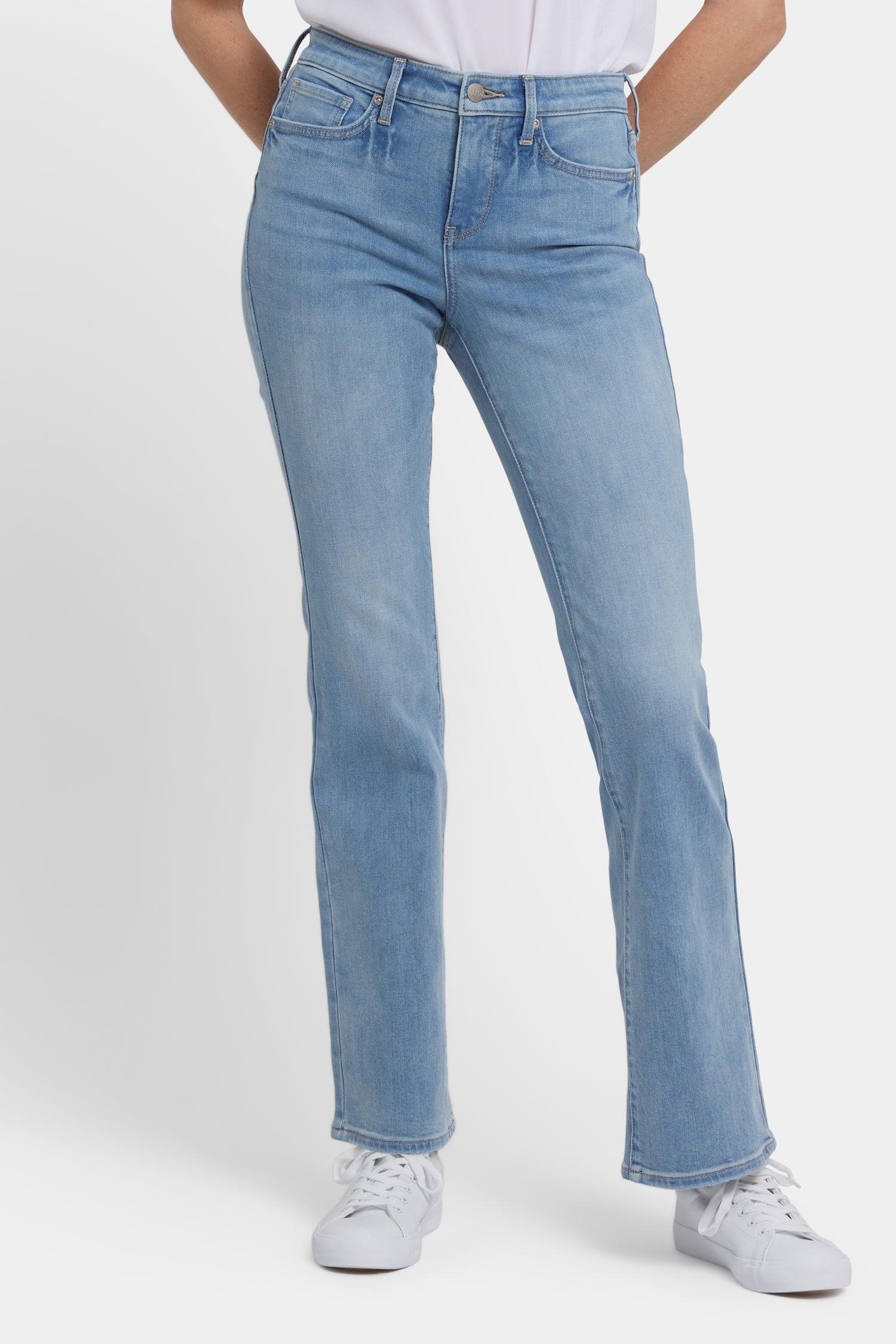 NYDJ Barbara Bootcut Jeans  - Majestic Dusk