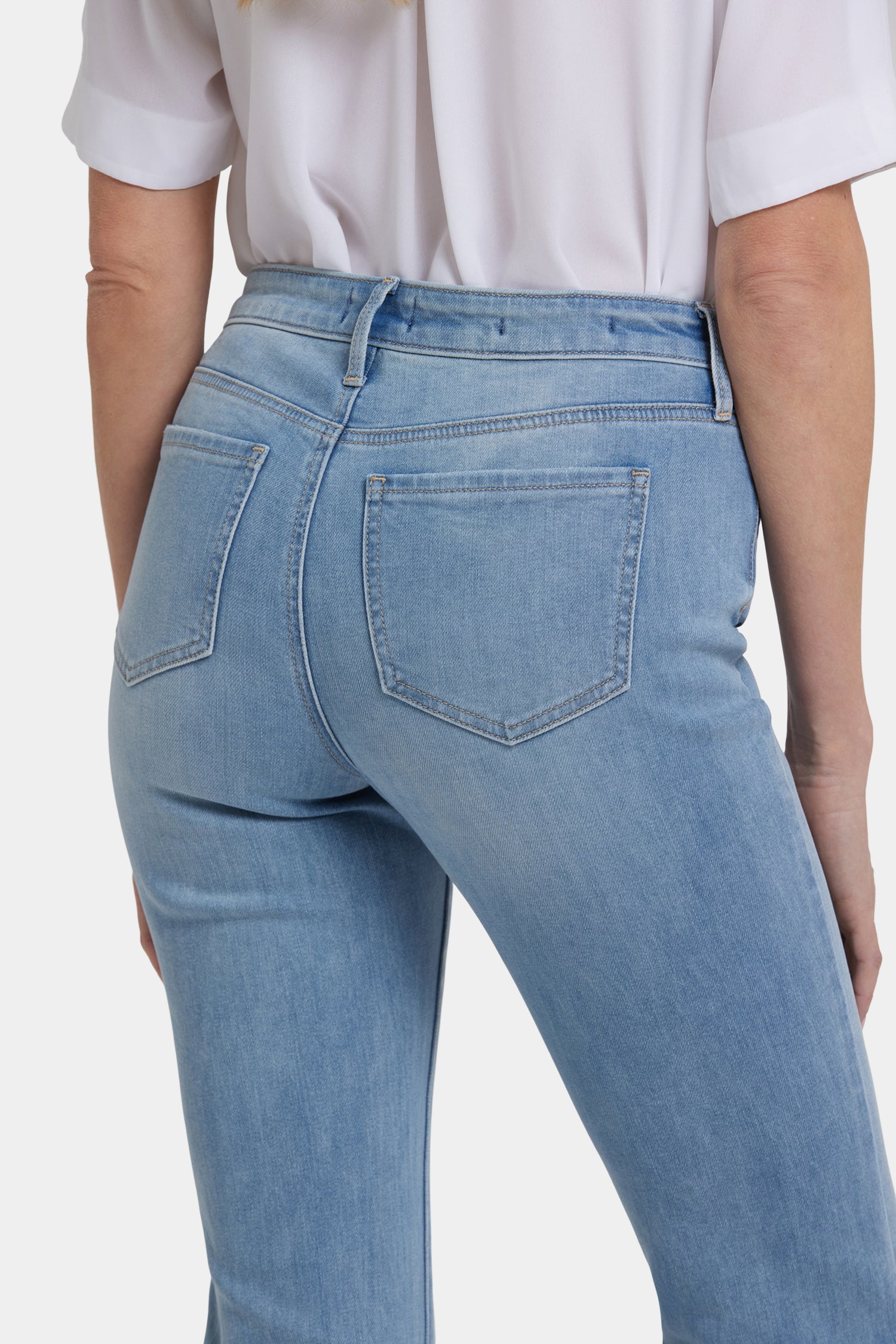 NYDJ Barbara Bootcut Jeans  - Majestic Dusk