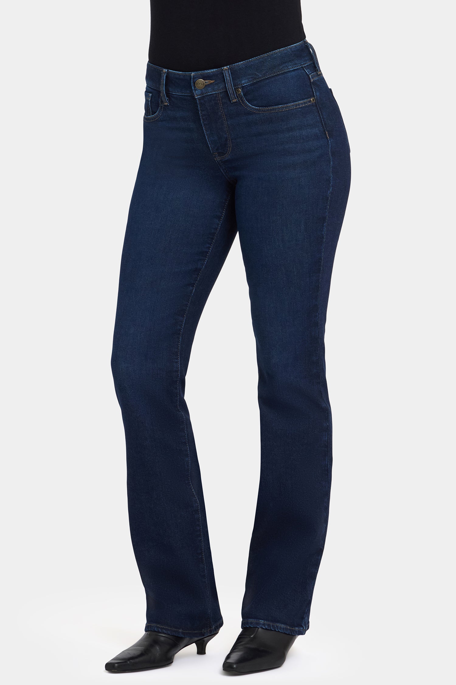 NYDJ Barbara Bootcut Jeans  - Northbridge
