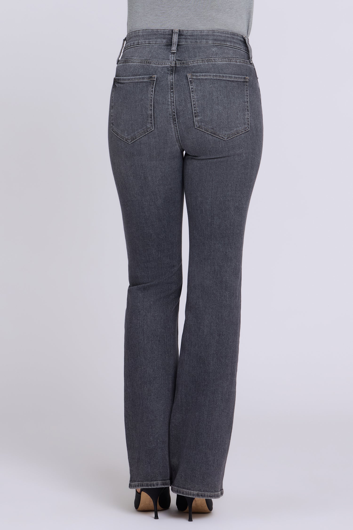 NYDJ Brooklyn Bootcut Jeans In Re-New™ Denim With High Rise - Balsam