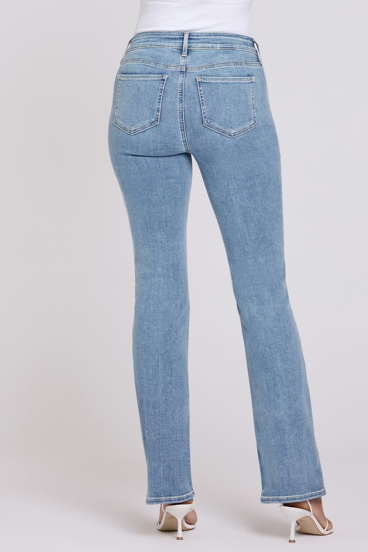 NYDJ Barbara Bootcut Jeans  - Haley