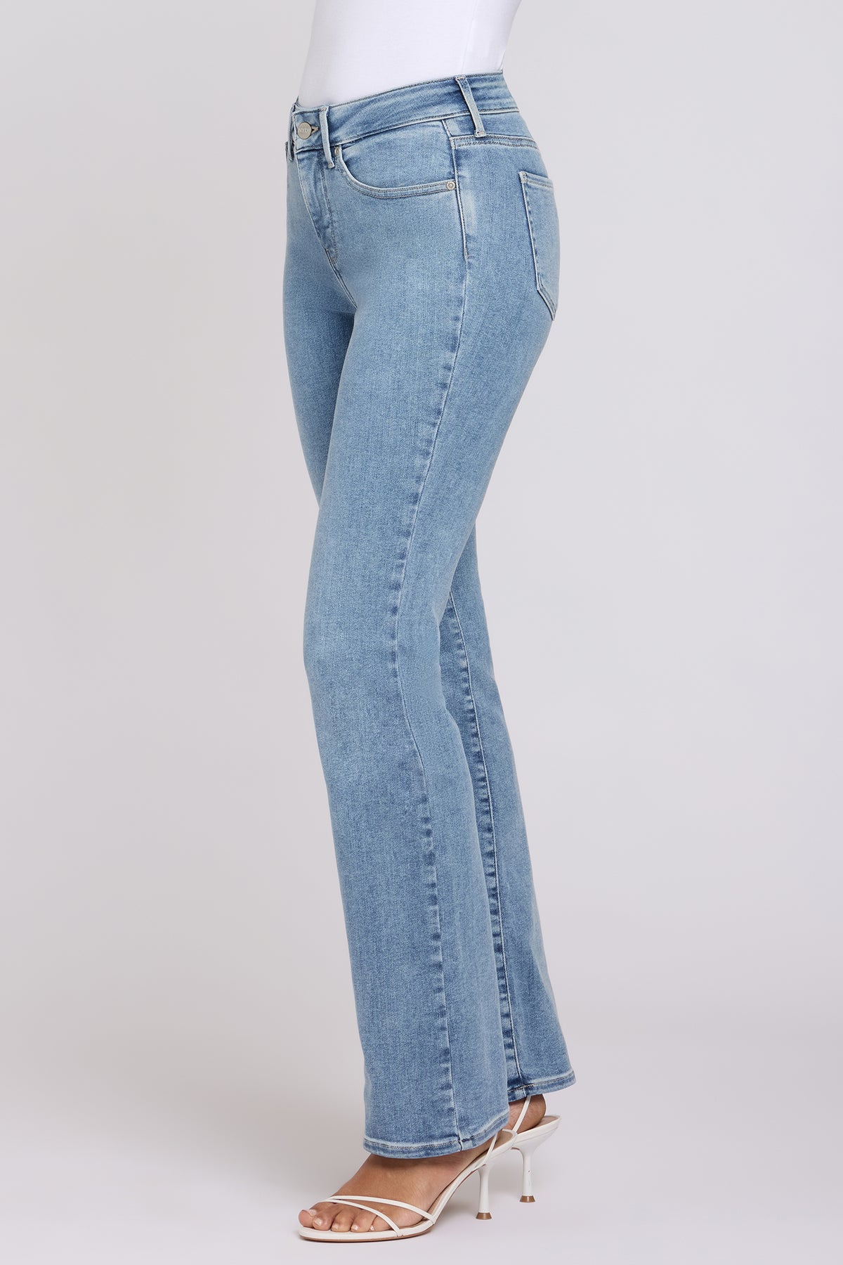 NYDJ Barbara Bootcut Jeans  - Haley