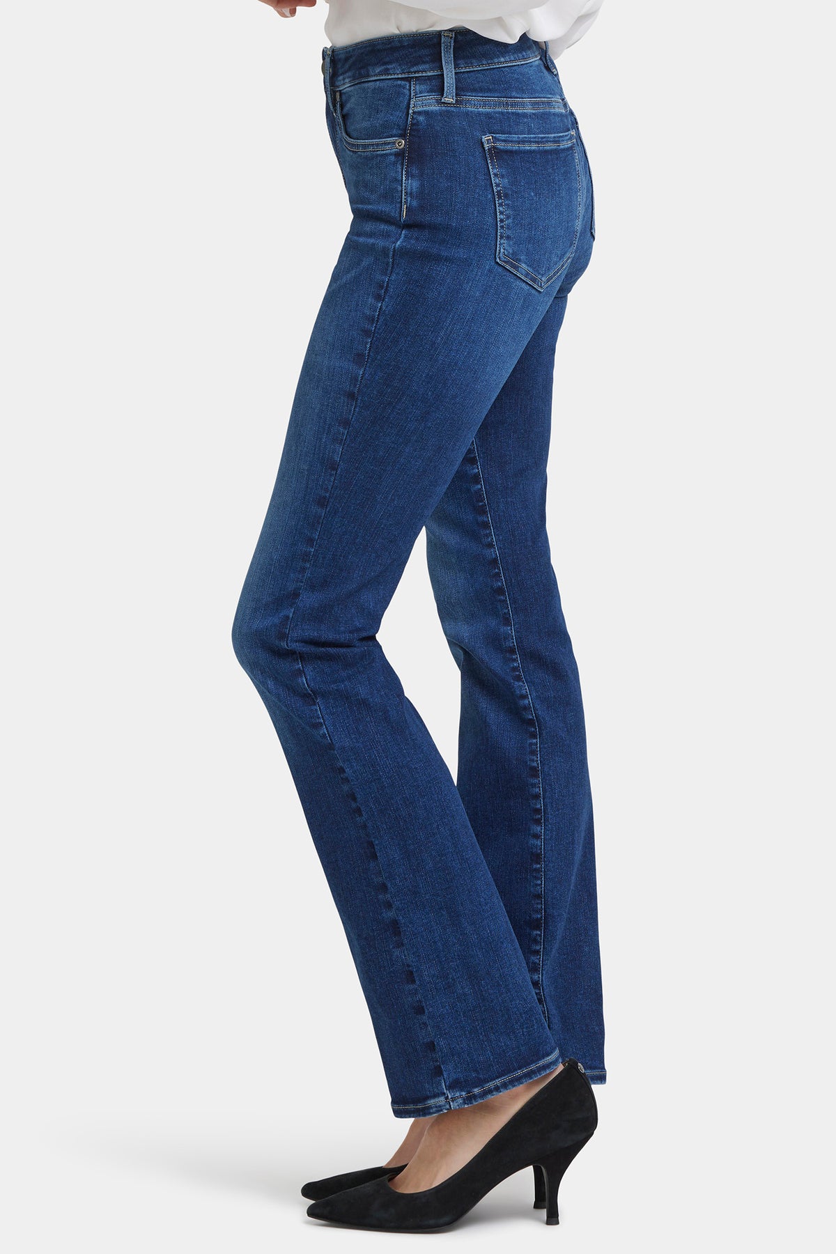 NYDJ Barbara Bootcut Jeans  - Jordan