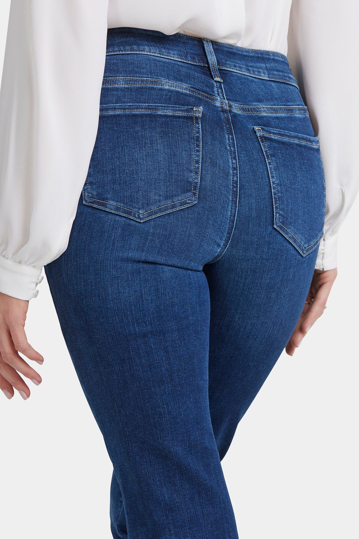 NYDJ Barbara Bootcut Jeans  - Jordan