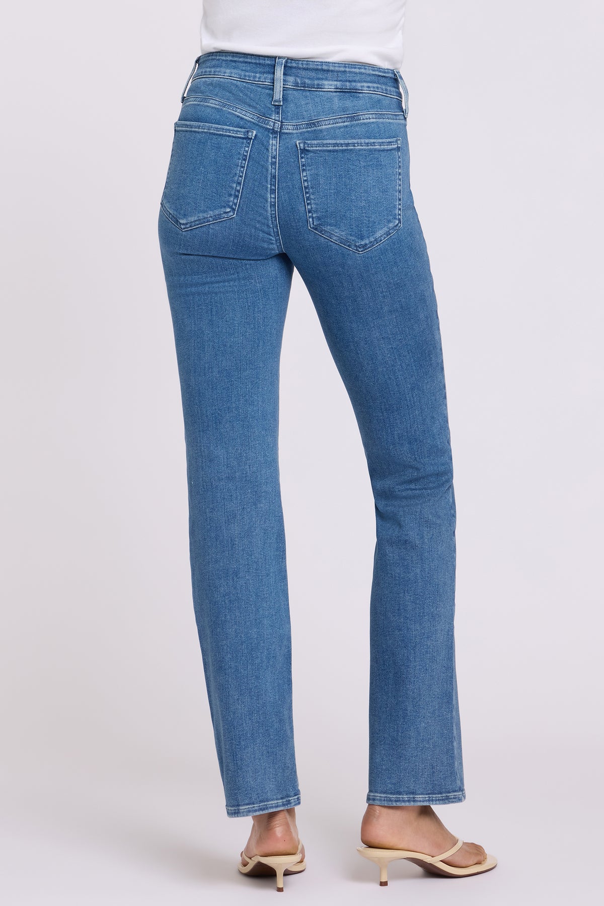 NYDJ Barbara Bootcut Jeans  - Stunning