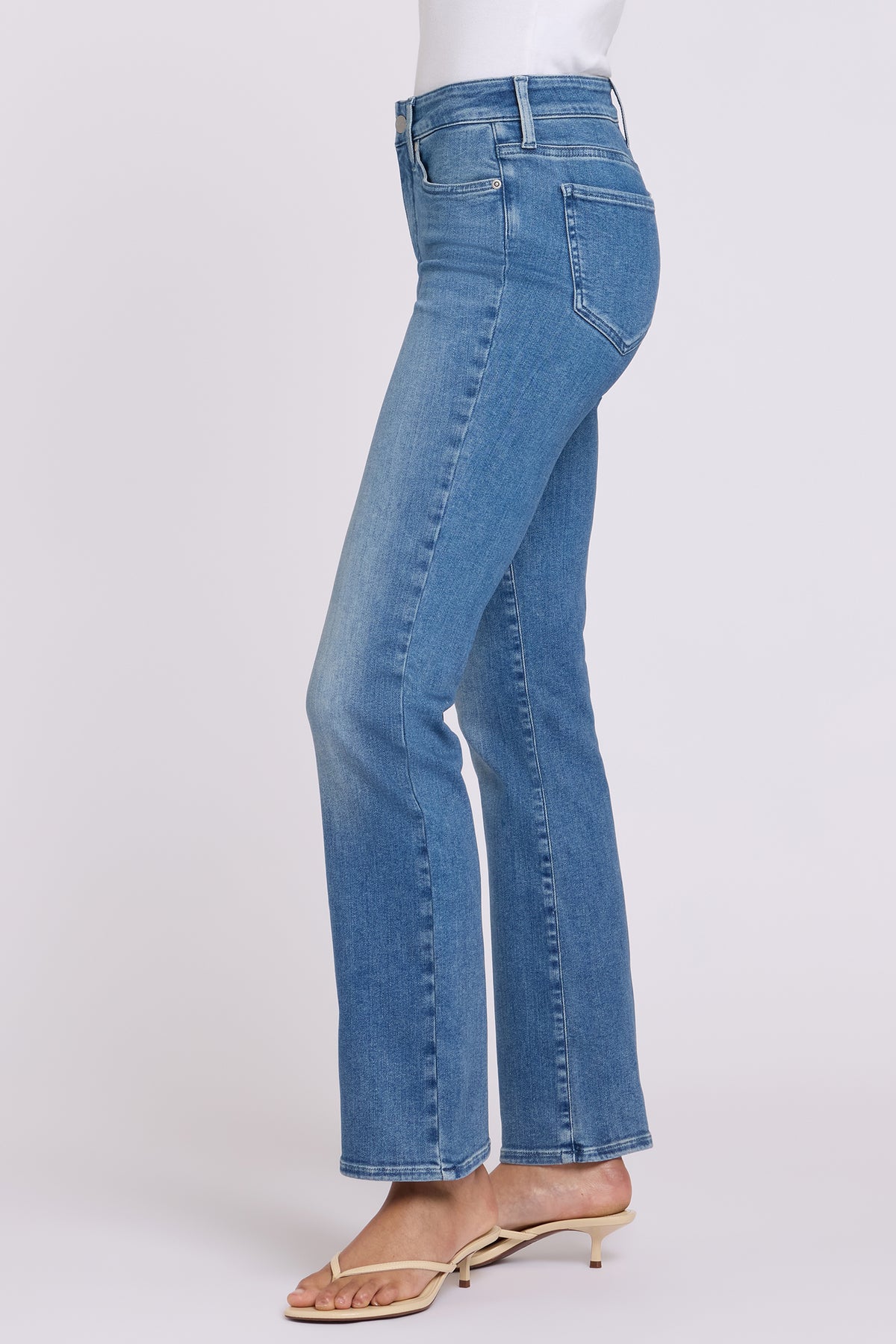NYDJ Barbara Bootcut Jeans  - Stunning