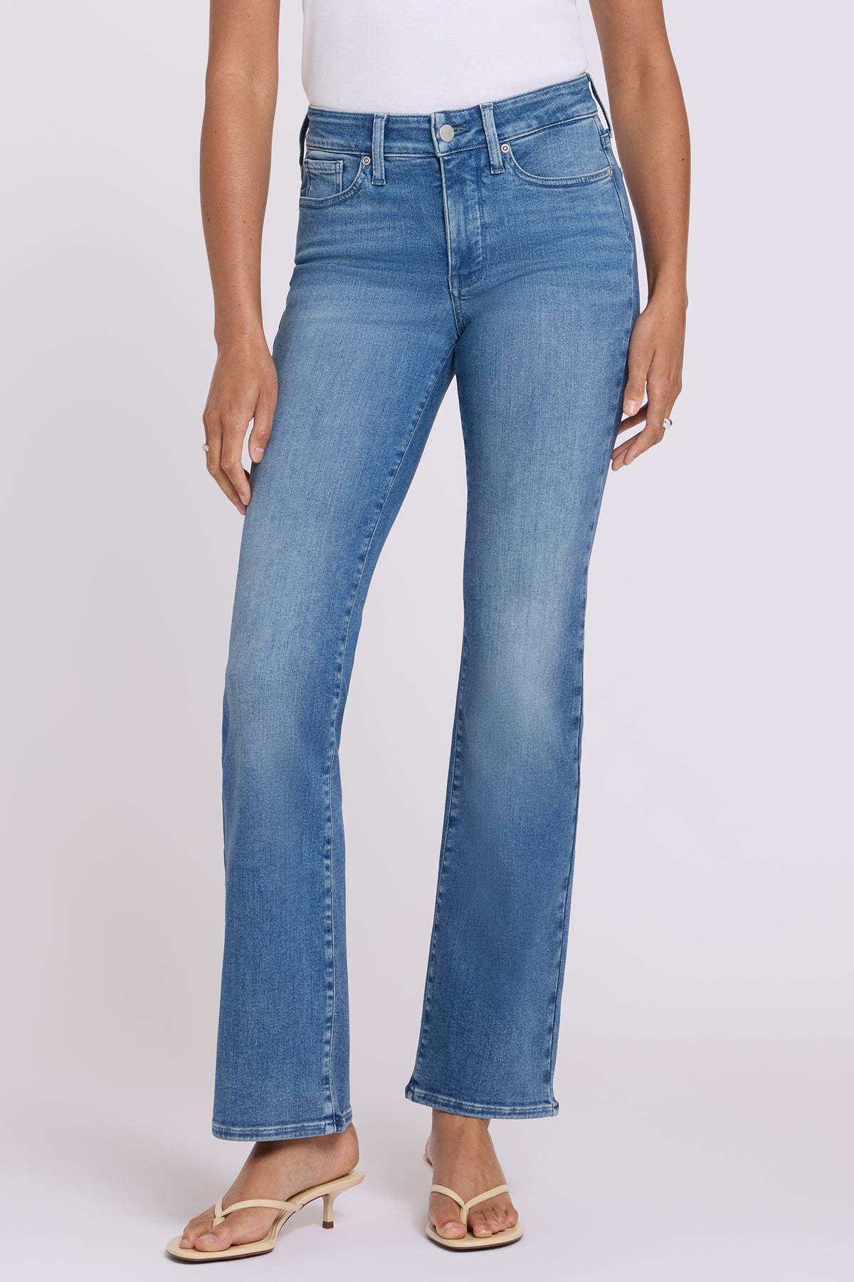 NYDJ Barbara Bootcut Jeans  - Stunning