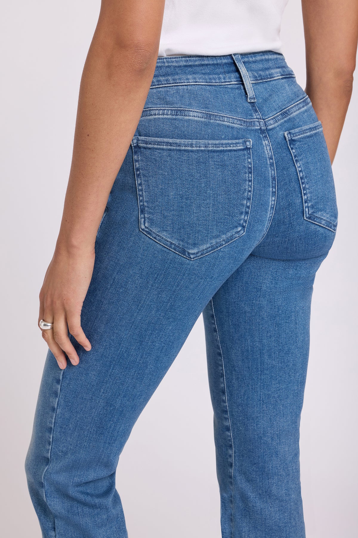 NYDJ Barbara Bootcut Jeans  - Stunning