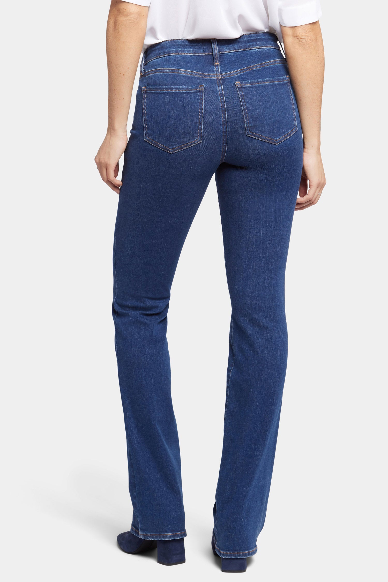 NYDJ Barbara Bootcut Jeans  - Quinn