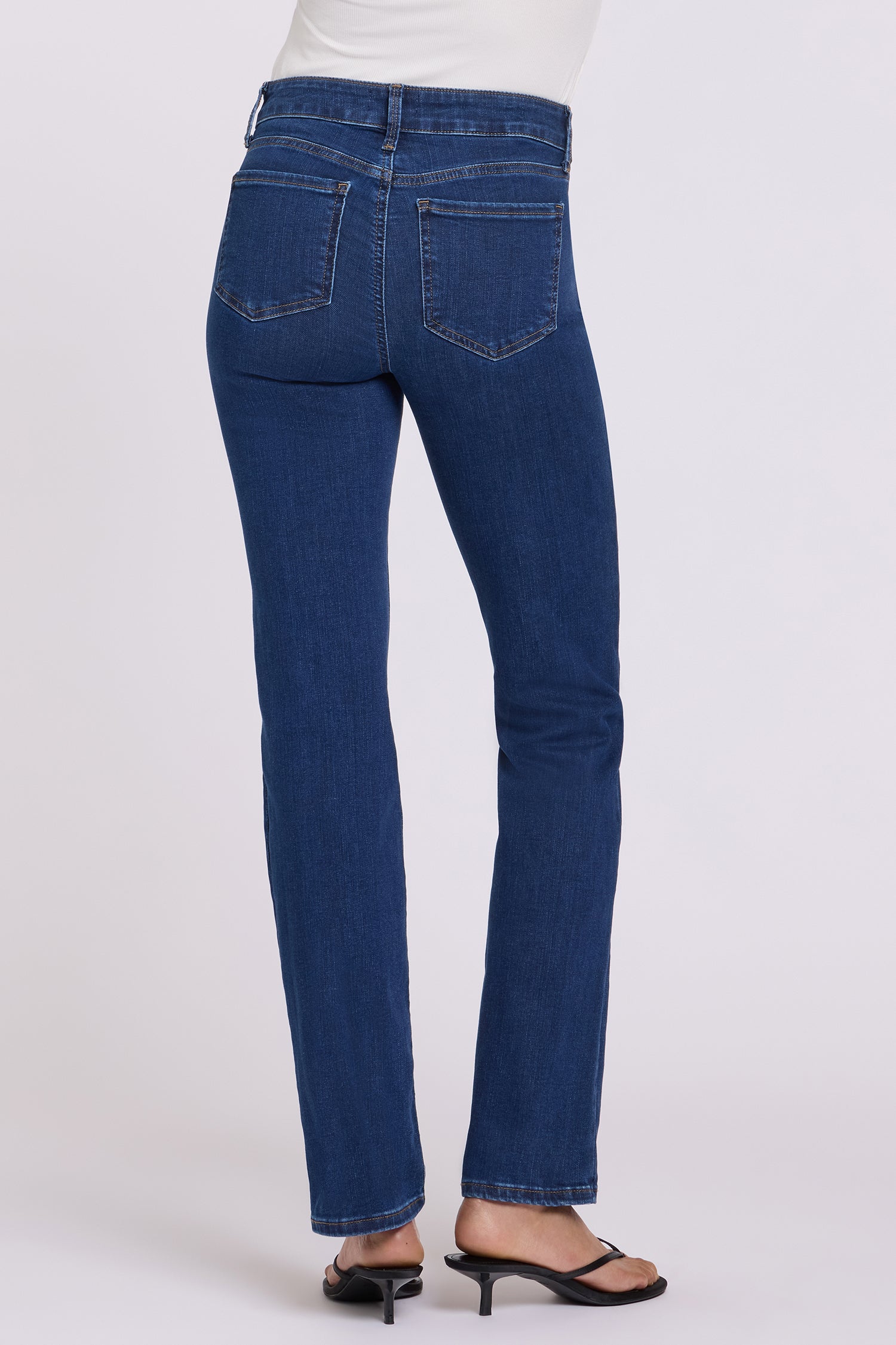 NYDJ Marilyn Straight Jeans  - Quinn