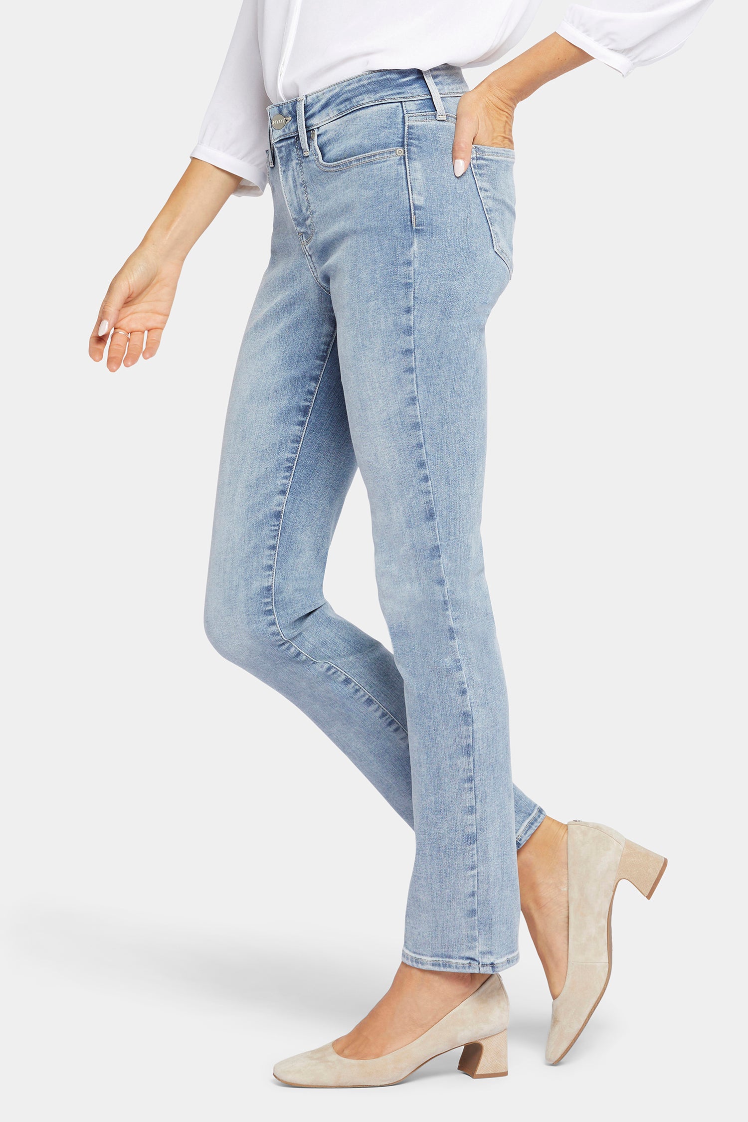 NYDJ Sheri Slim Jeans  - Haley
