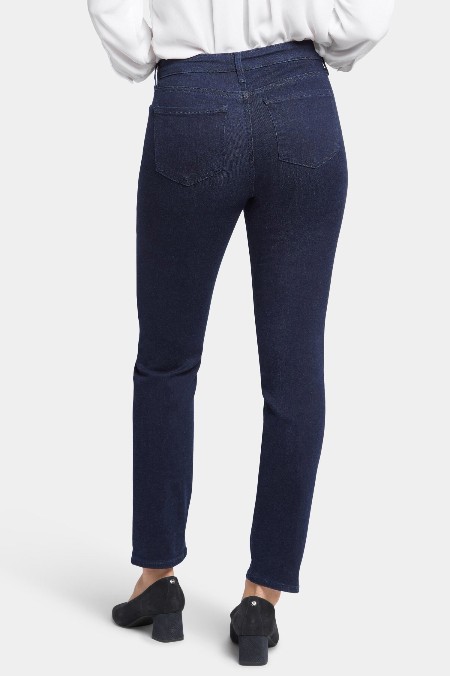 NYDJ Sheri Slim Jeans  - Rinse