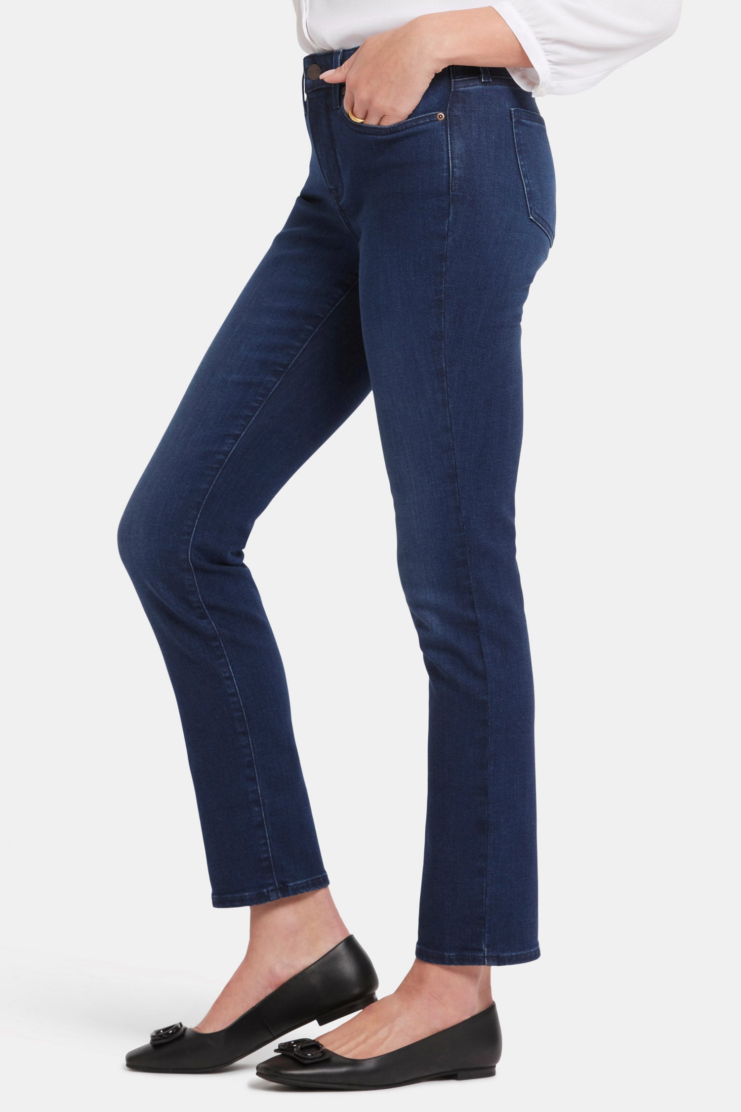 NYDJ Sheri Slim Jeans  - Prospect