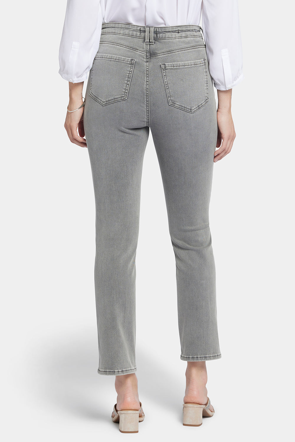 NYDJ Curve Shaper™ Sheri Slim Ankle Jeans With High Rise - Island Pines
