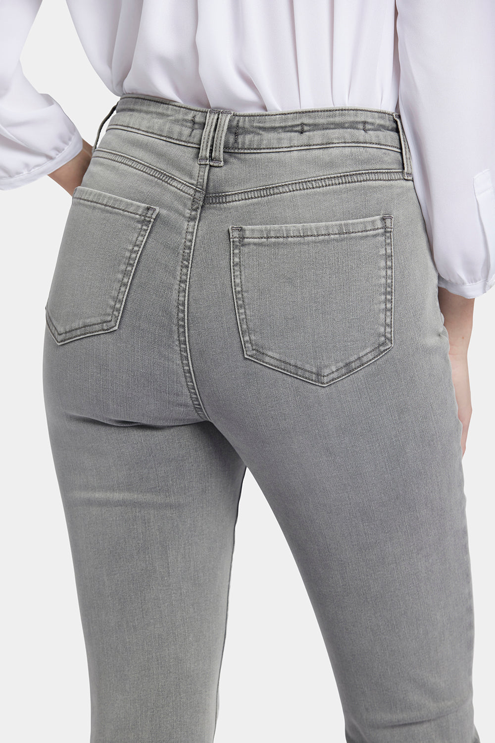 NYDJ Curve Shaper™ Sheri Slim Ankle Jeans With High Rise - Island Pines