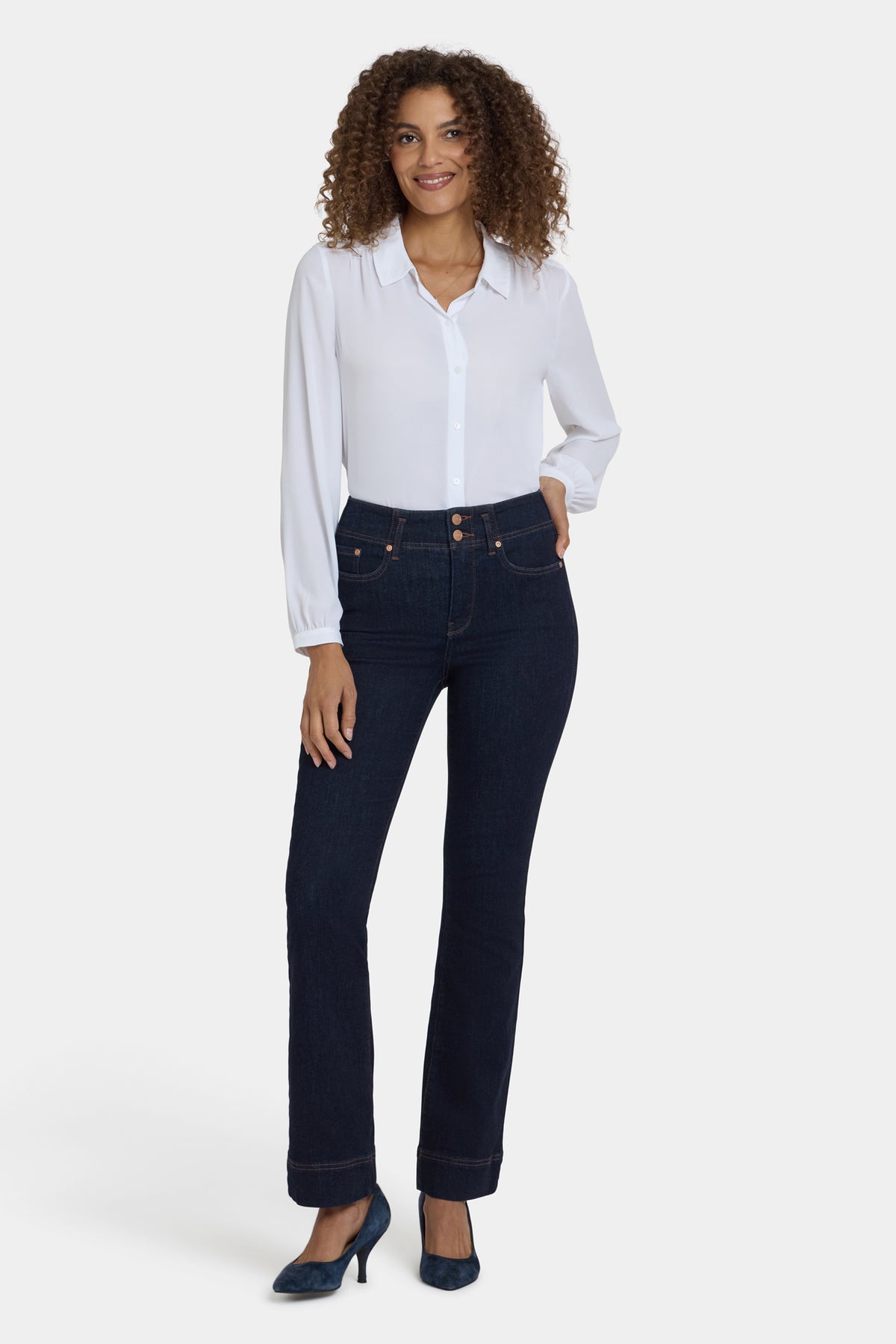 Barbara Bootcut Jeans - Magical