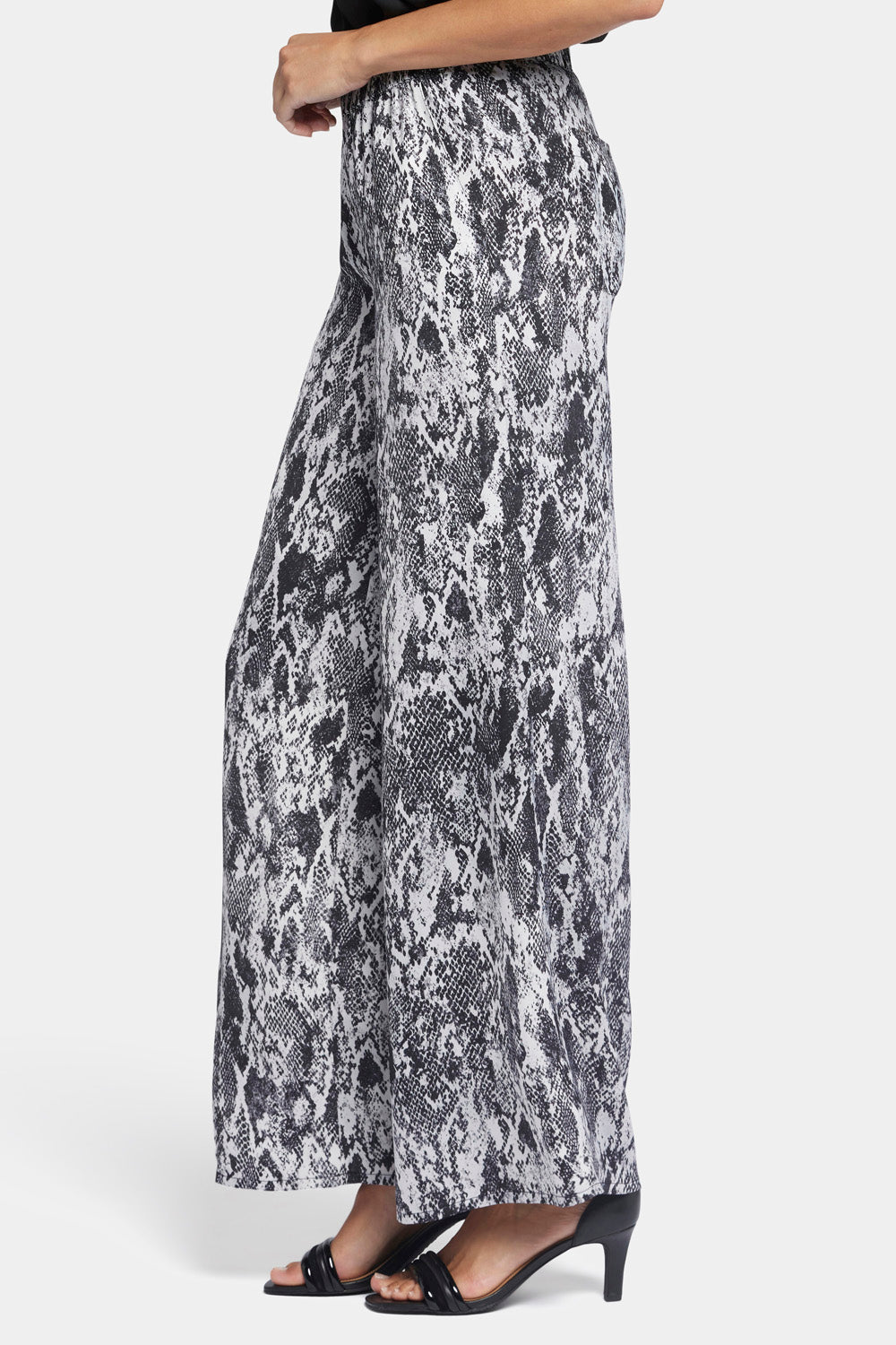 NYDJ Drapey Wide Leg Pants  - Alejandra