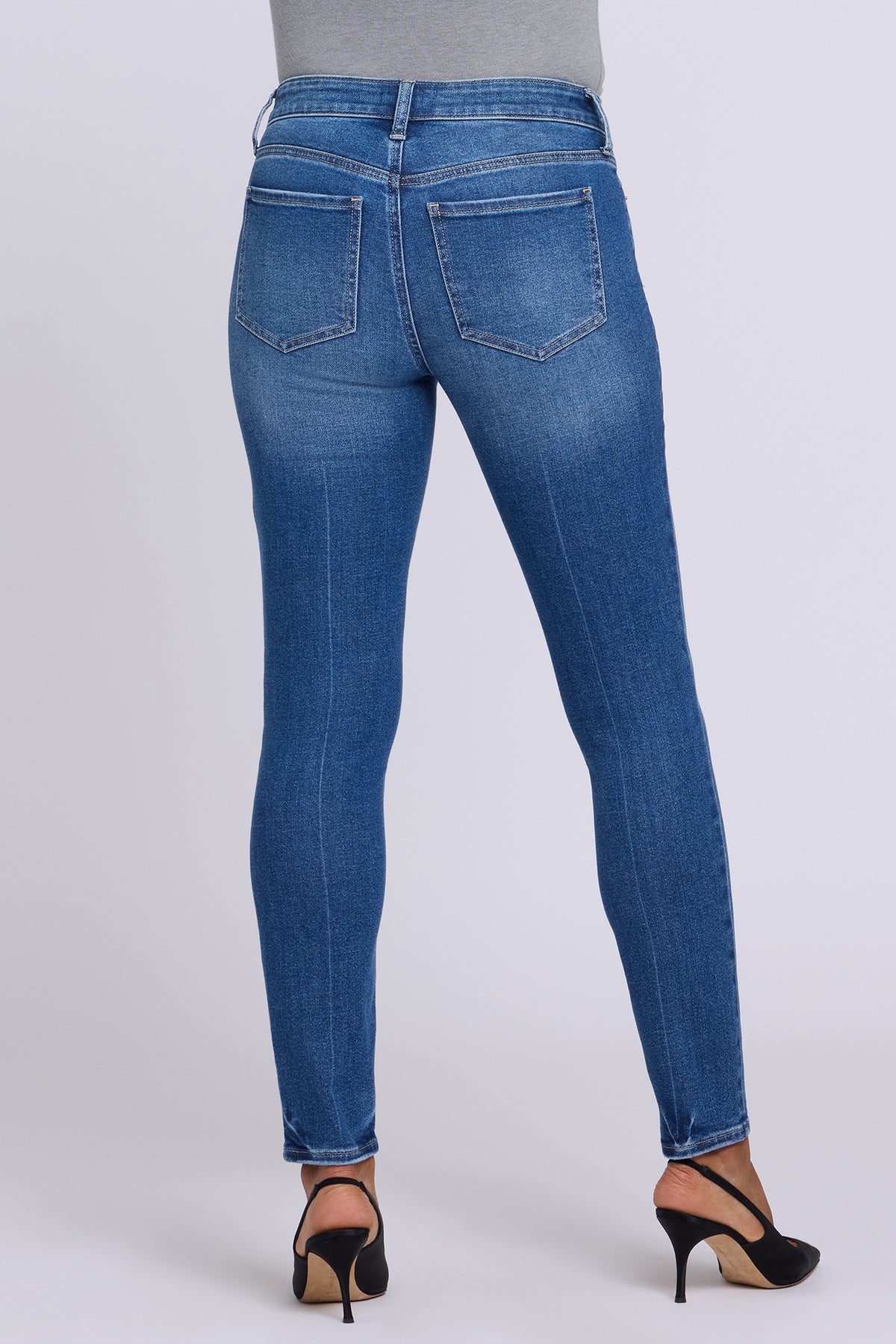 NYDJ Ami Skinny Jeans In Petite  - Anthurium