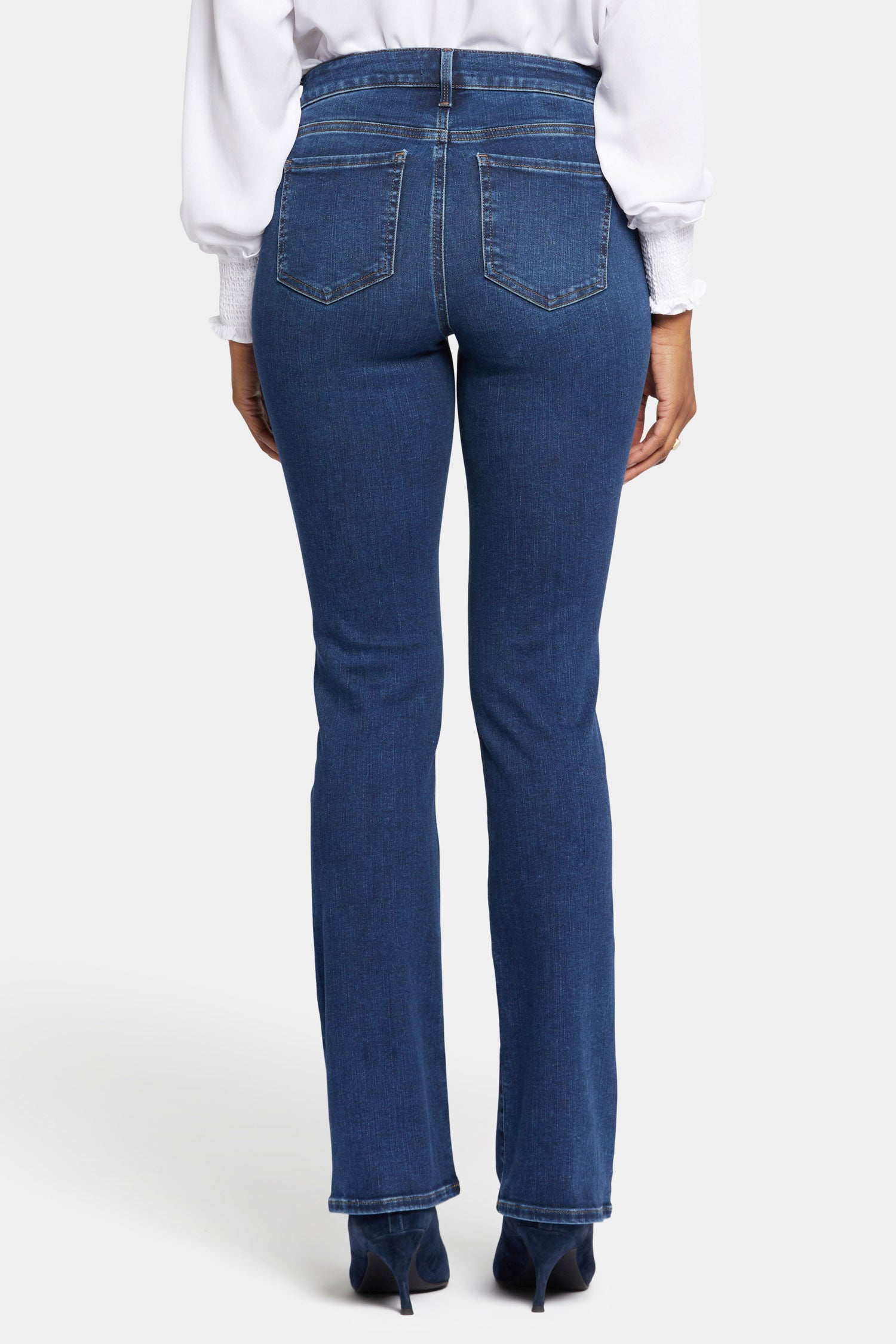 NYDJ Barbara Bootcut Jeans In Petite  - Cooper