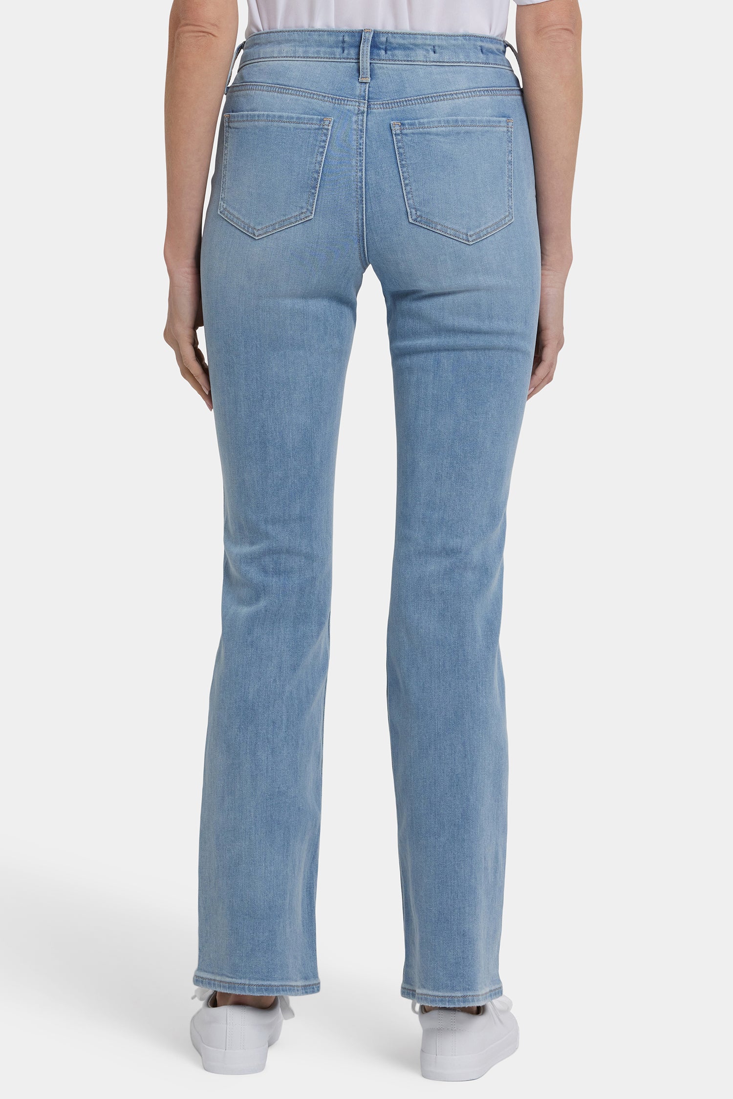 NYDJ Barbara Bootcut Jeans In Petite  - Majestic Dusk