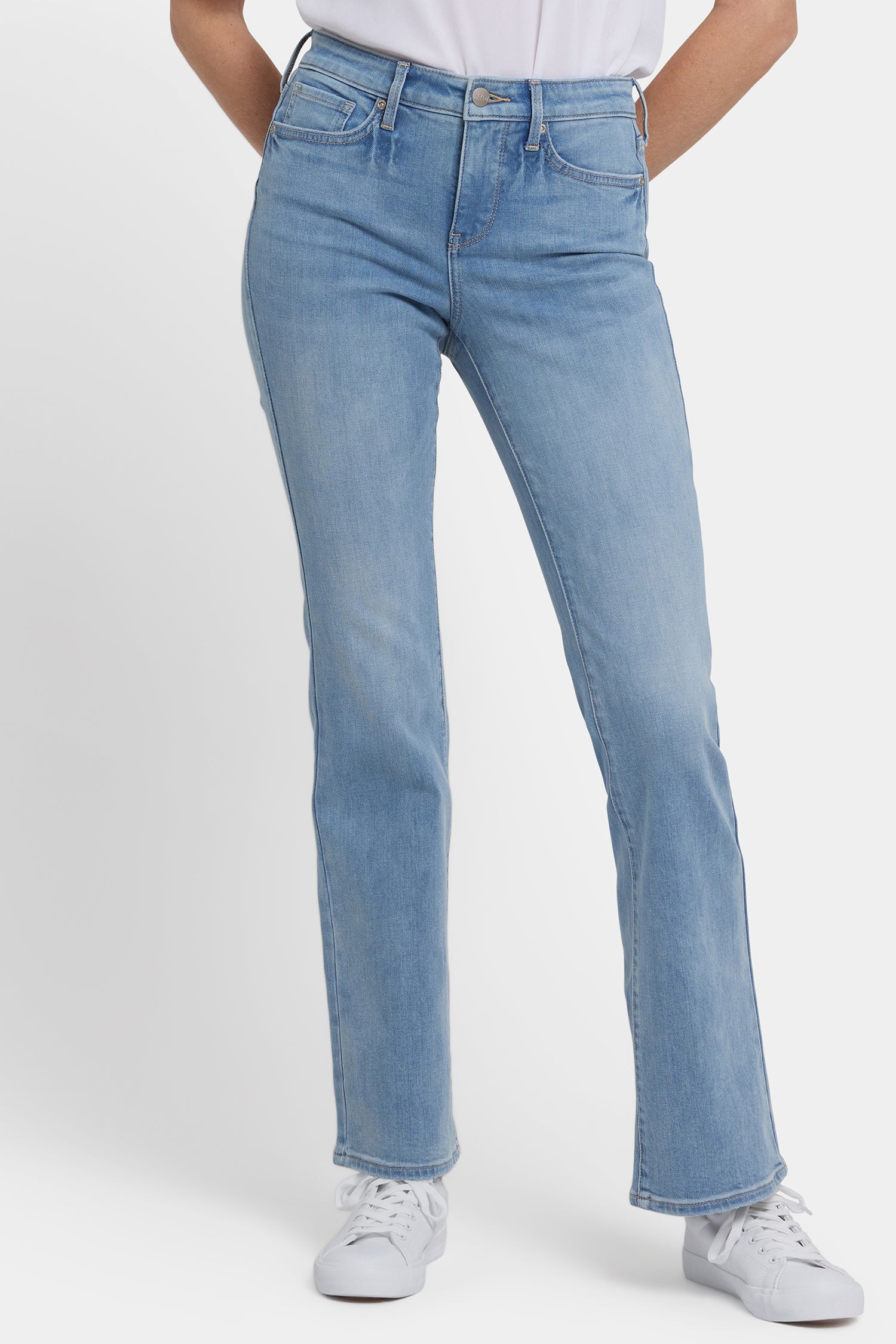 NYDJ Barbara Bootcut Jeans In Petite  - Majestic Dusk