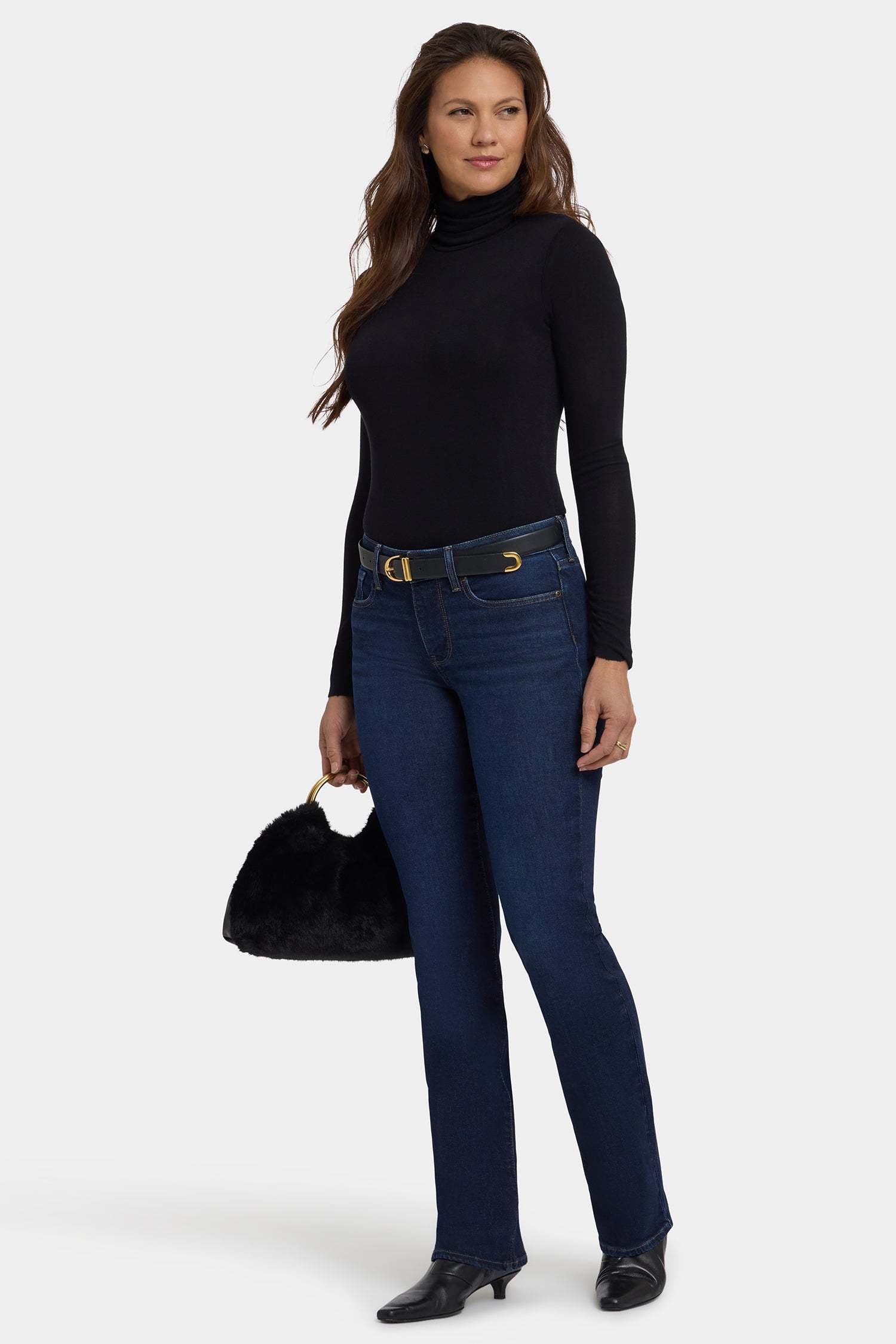 NYDJ Barbara Bootcut Jeans In Petite  - Northbridge