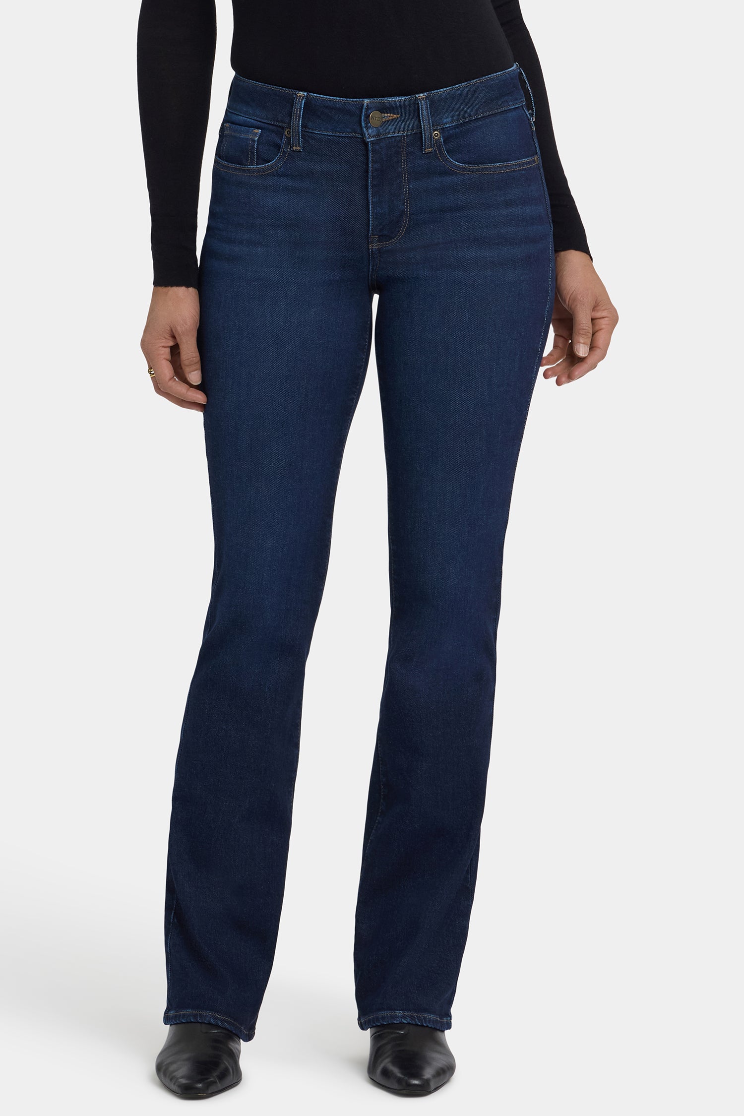 NYDJ Barbara Bootcut Jeans In Petite  - Northbridge