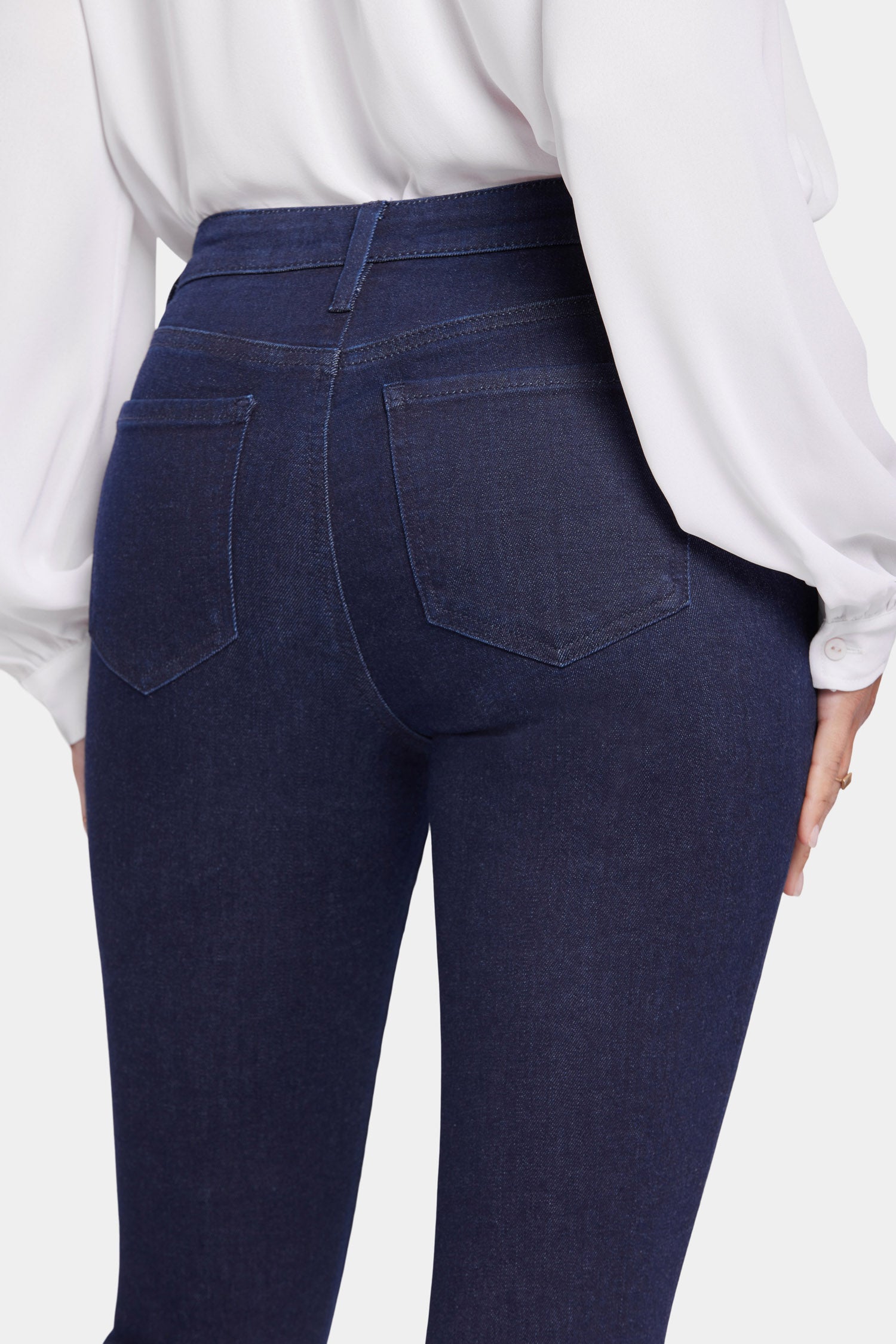 NYDJ Ami Skinny Jeans In Petite  - Rinse