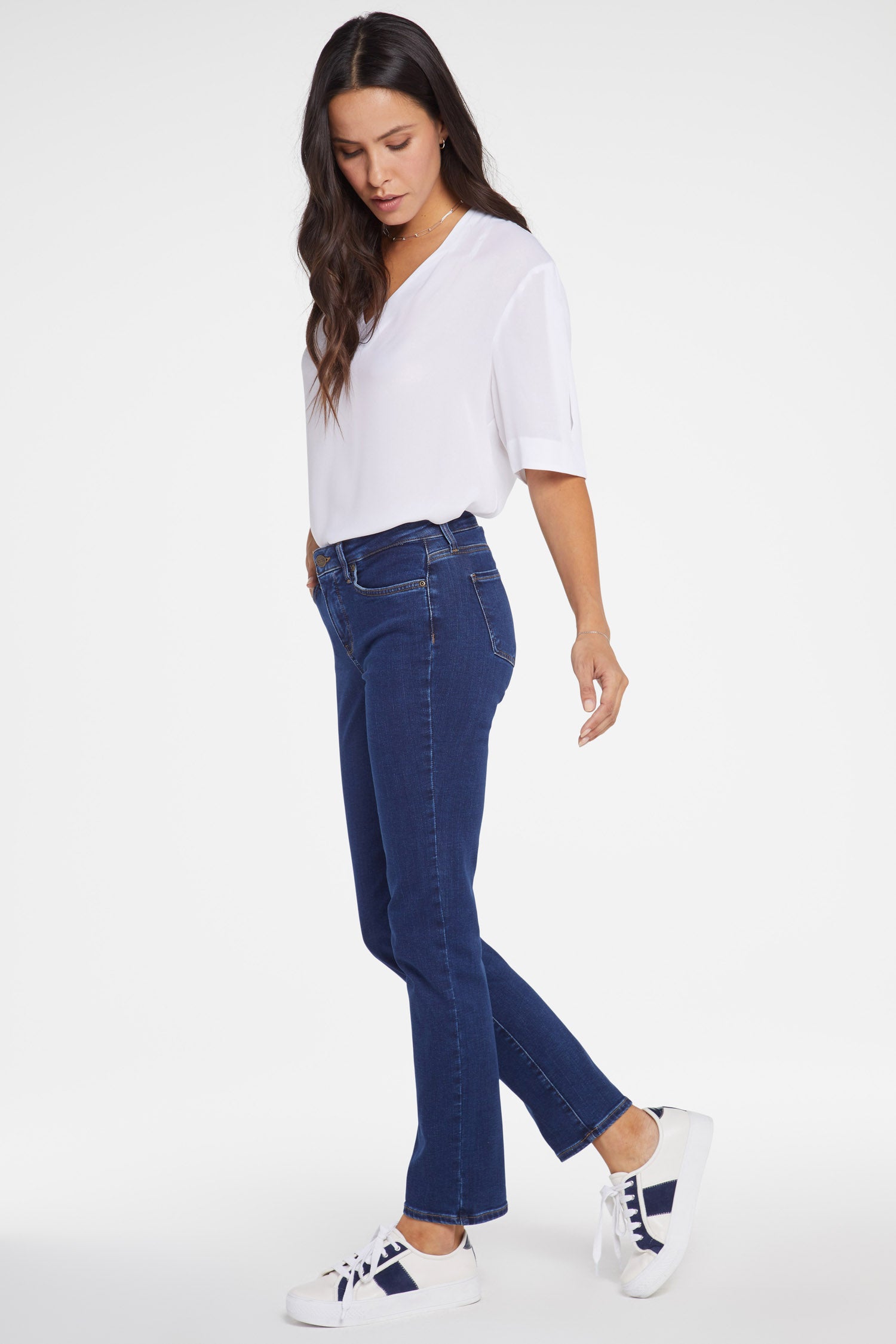 NYDJ Sheri Slim Jeans In Petite  - Quinn
